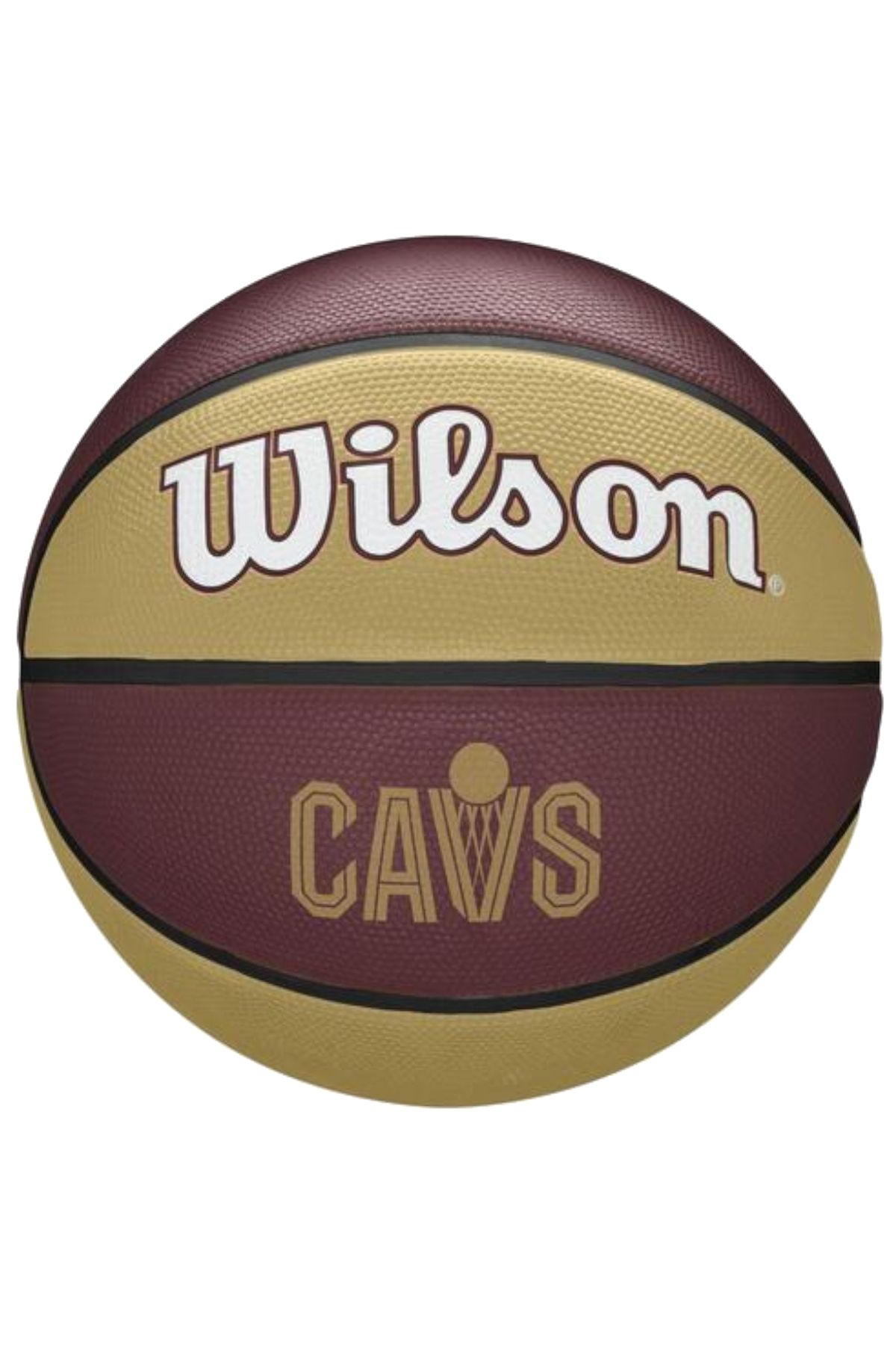 Wilson Minge Nba Team Tribute Cleveland Cavaliers, Minge De Baschet Unisex - One Size