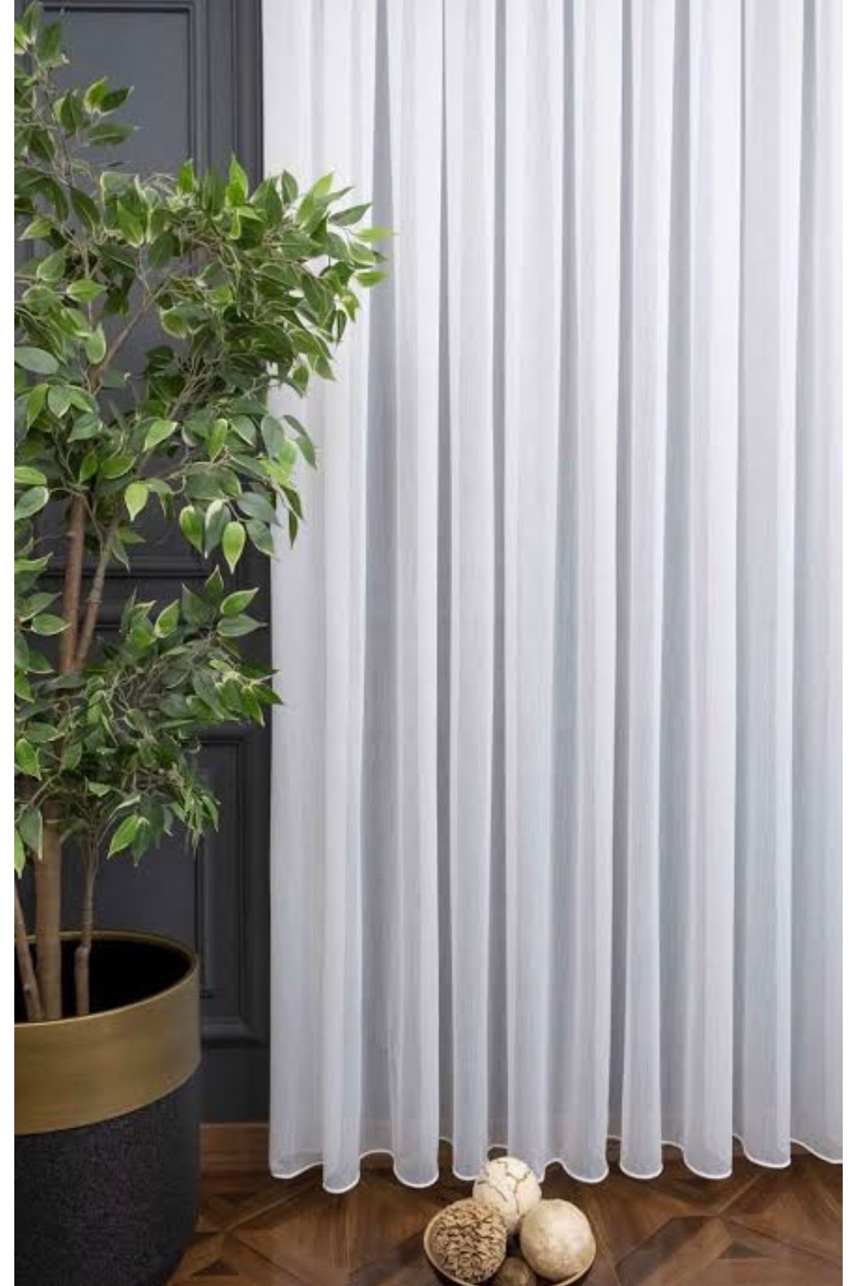 shop Bambu sade tül perde