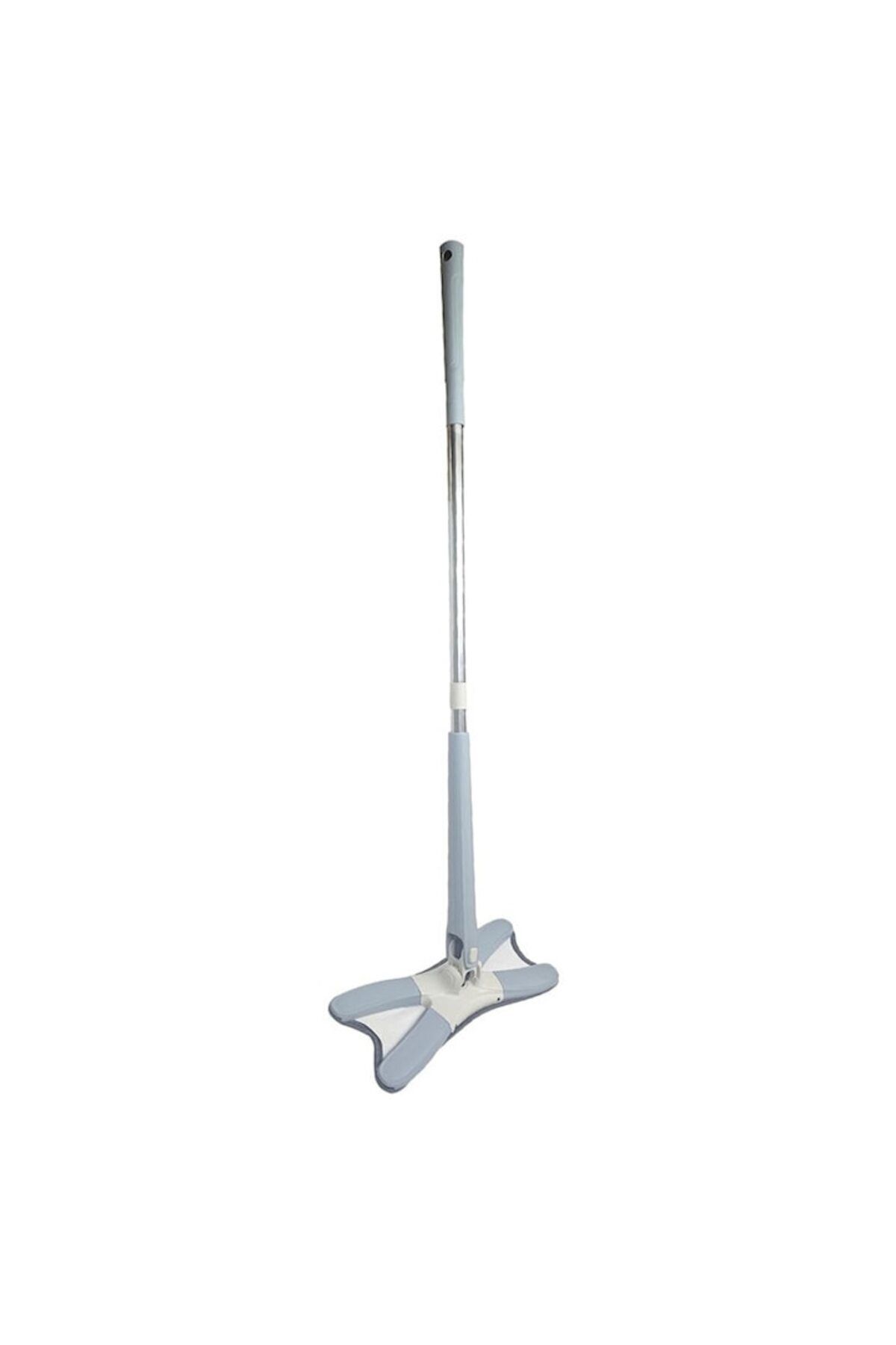 NEXTLY Multifunctional Mop For Dry And Wet Surfaces, 360° Rotating Head And 180° Foldable Head - One Size