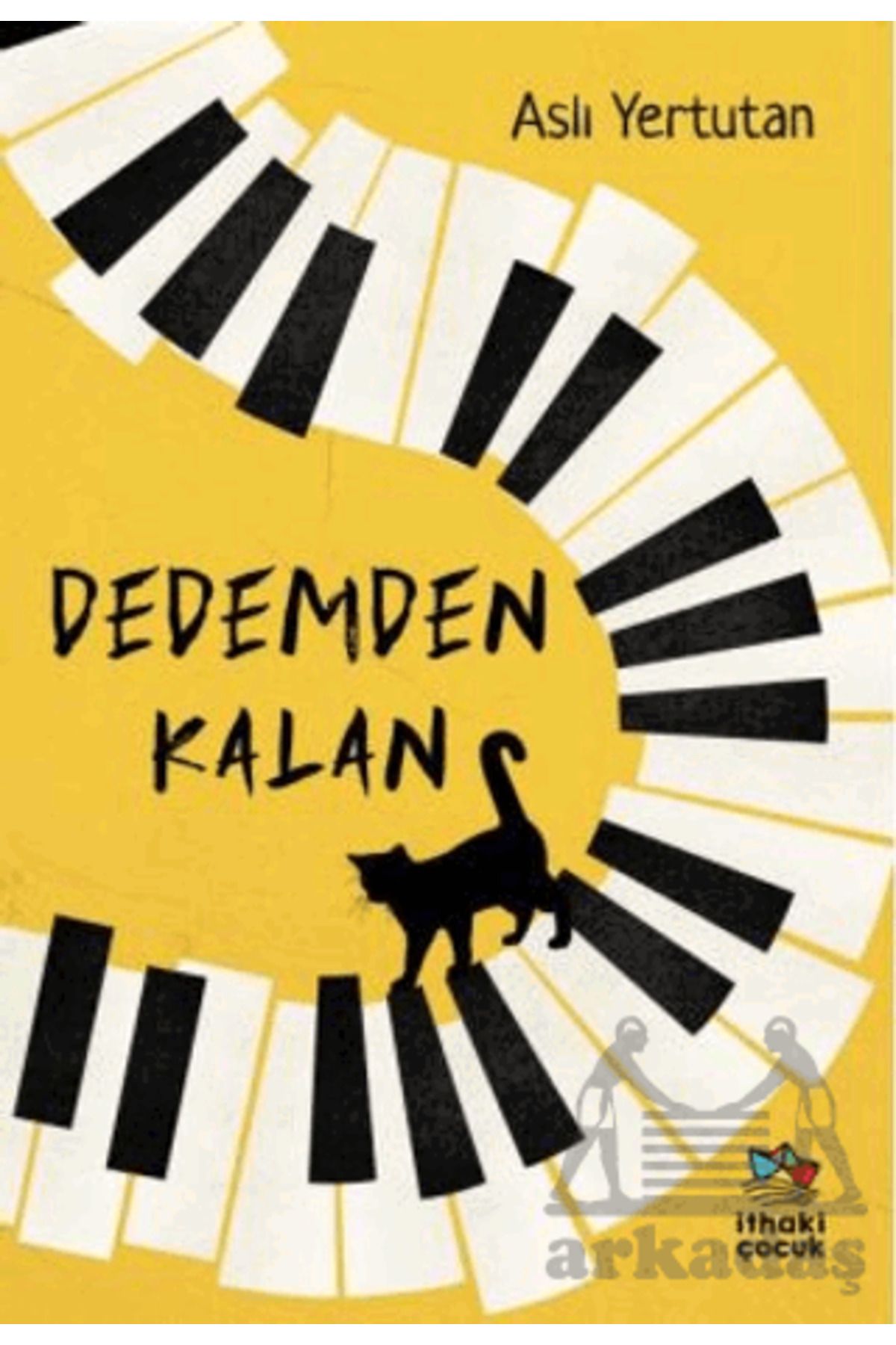 İthaki Yayınları Dedemden Kalan