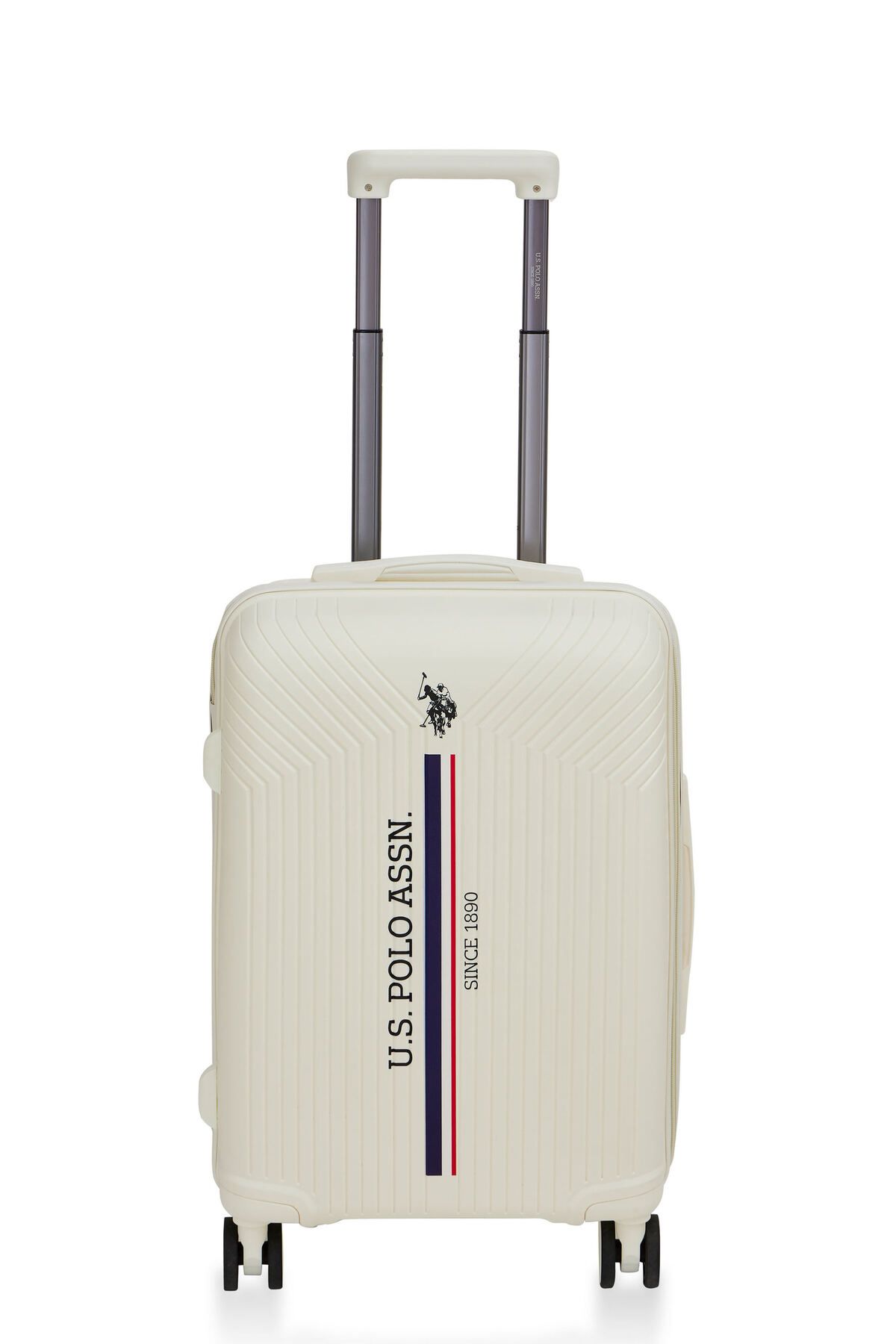 U.S. Polo Assn. U.S.POLO ASSN.SİNCE 1890 UNİSEX KABİN BOY VALİZ PLVLZ24074C-03