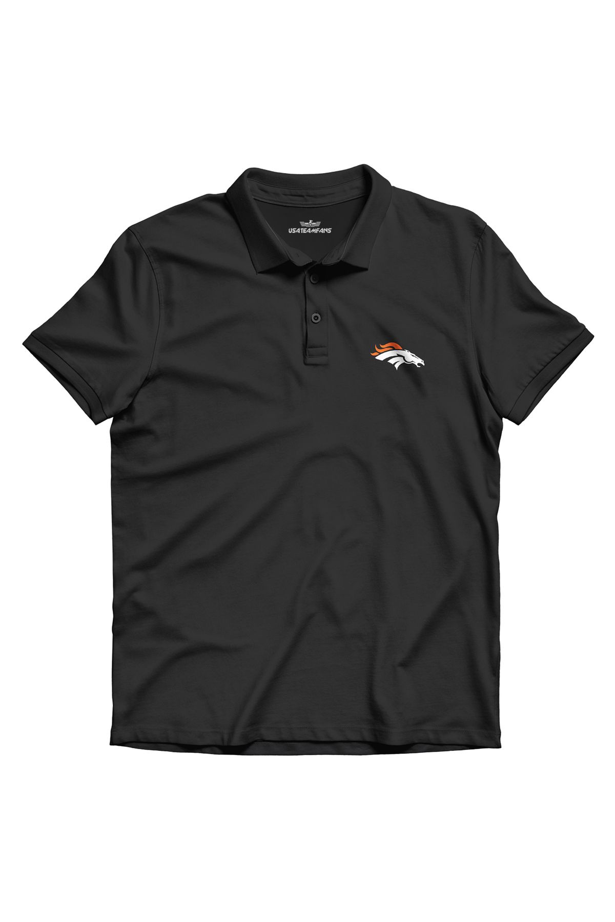 usateamfans BRONCOS POLO TSHIRT