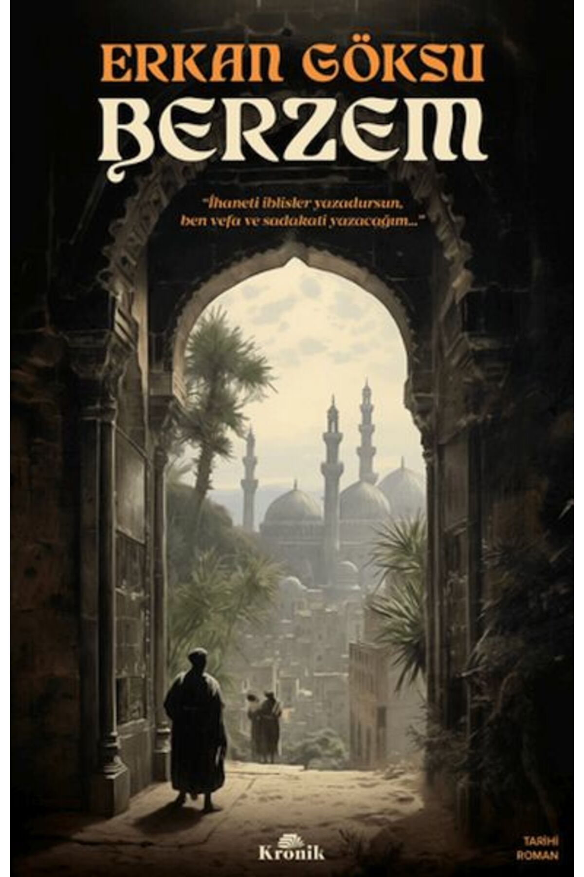 Kronik Kitap Berzem