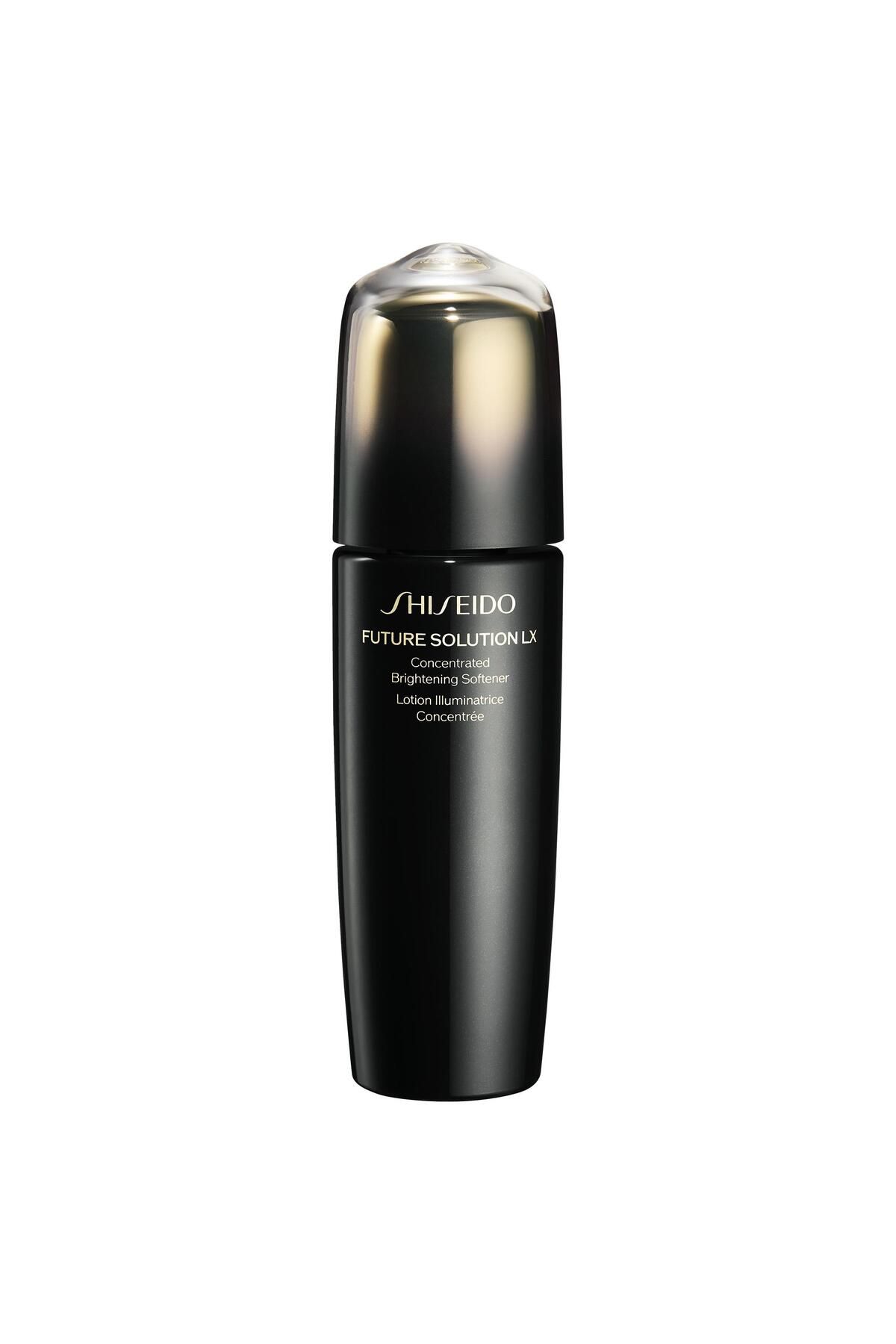 Shiseido Future Solution LX Concentrated Brightening Softener 170 ml
