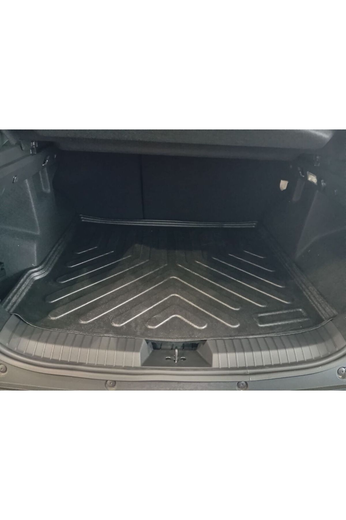 Rizline Renault Duster 2024 + 3D Bagaj Havuzu