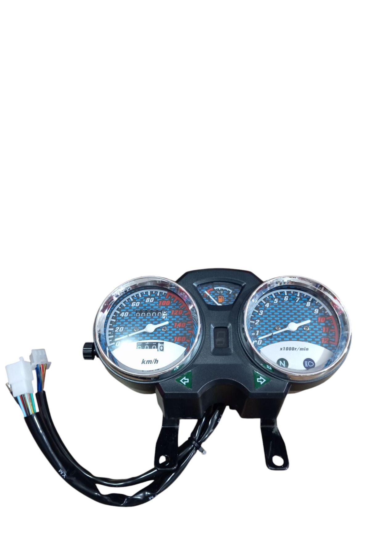 YM CG 100 SPORT GÖSTERGE PANELİ ÇİFT TELLİ