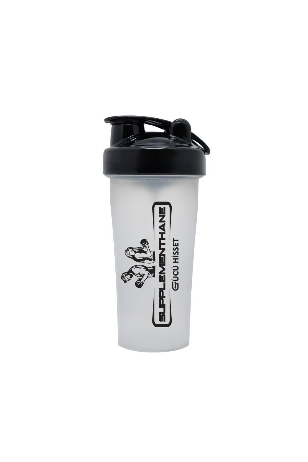 TAKVİYE DÜNYAM Fitnes Shaker 600 ml