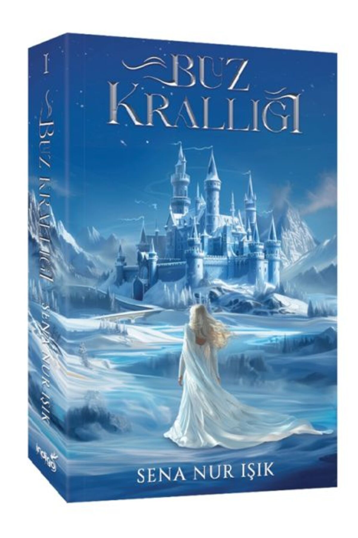 İndigo Kitap Buz Krallığı