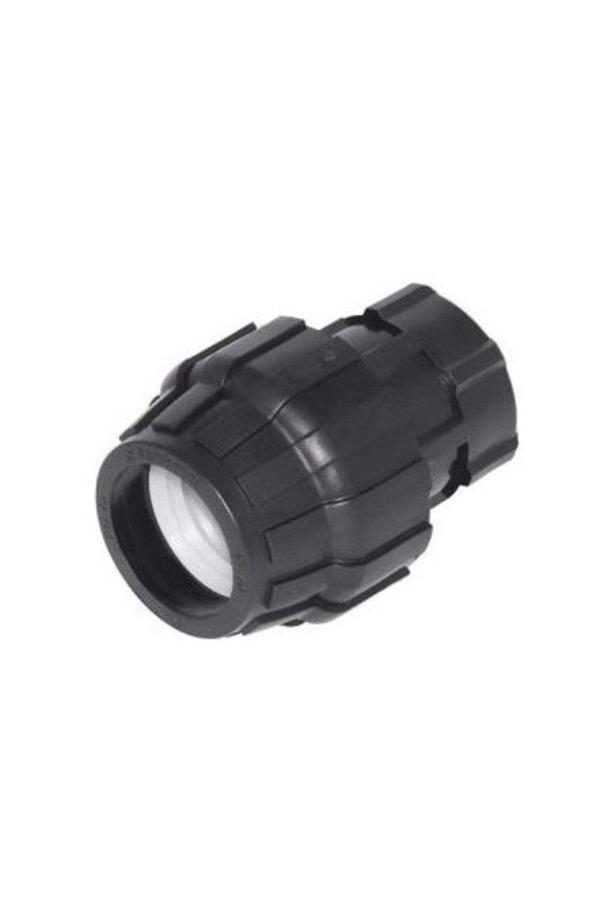 Senkron 110x4" Siyah Seri Kaplin Içten Dişli (dişi) Adaptör