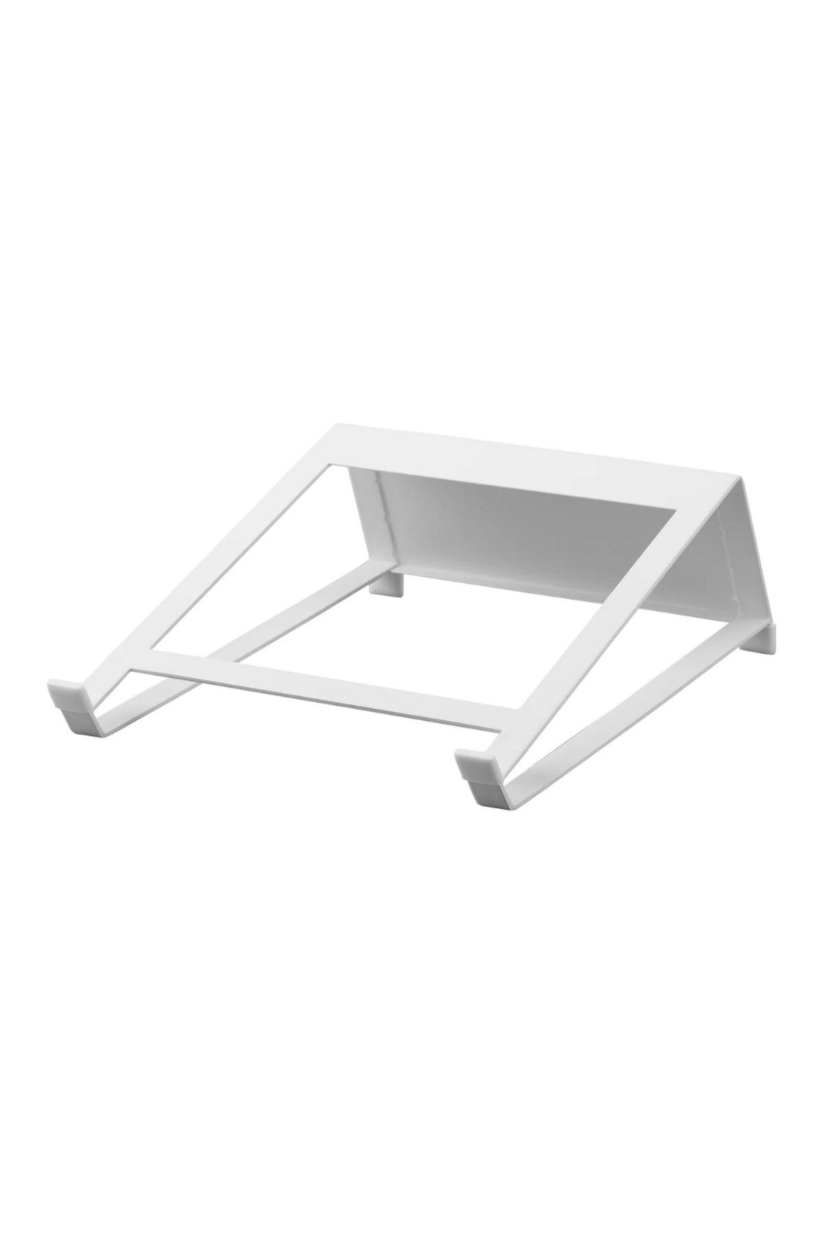 YAMAZAKİ Tower 2 Yönlü Dizüstü Bilgisayar Ve Tablet Standı Beyaz Renk