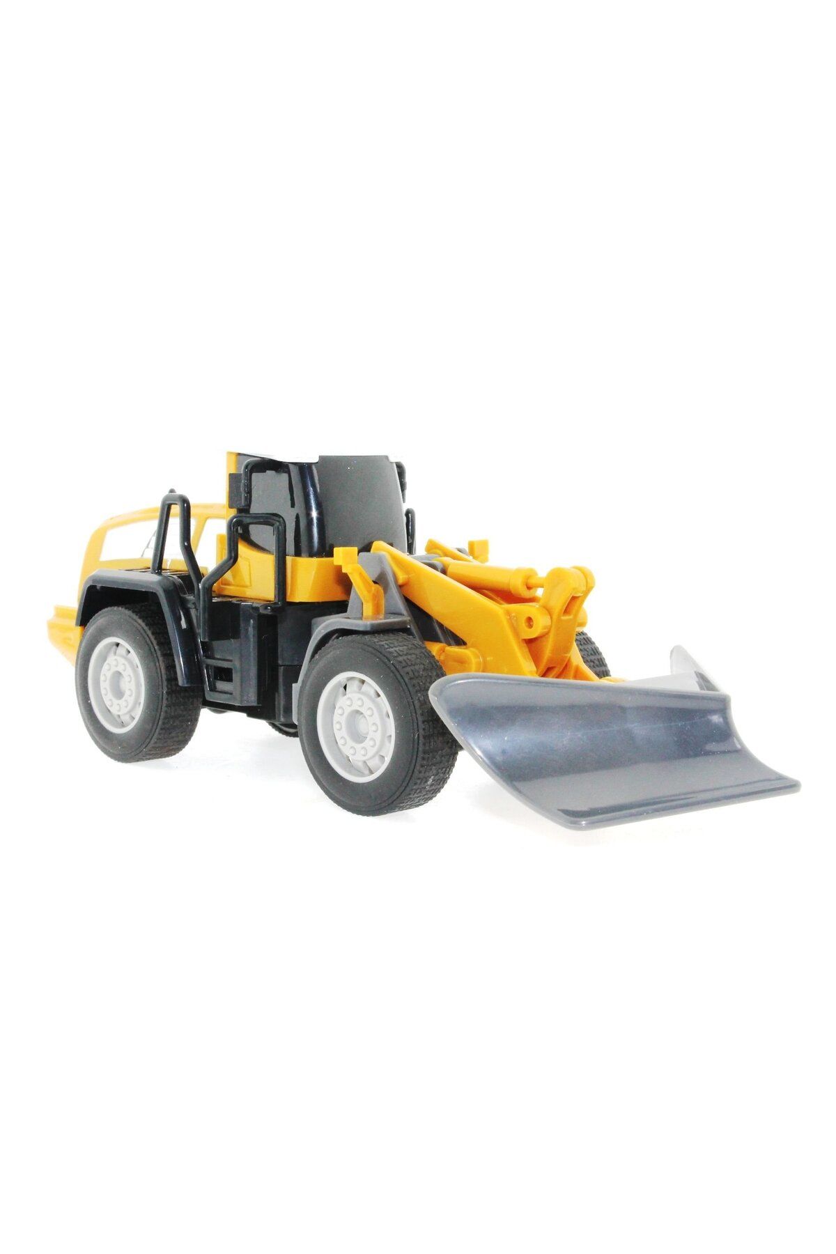swilex Sürtmeli Model İş Makinası Küreme Aracı