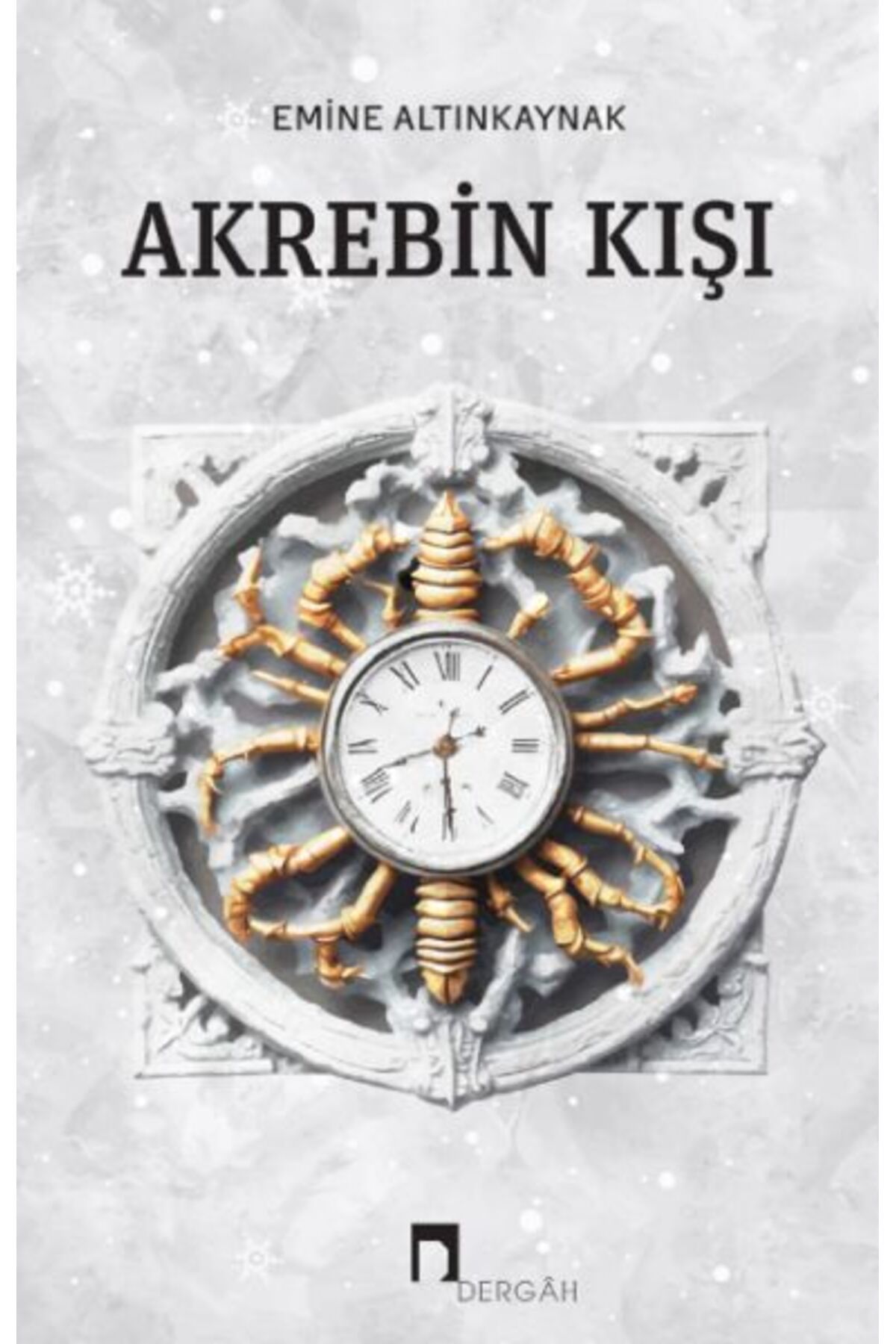 Dergah Yayınları Akrebin Kışı