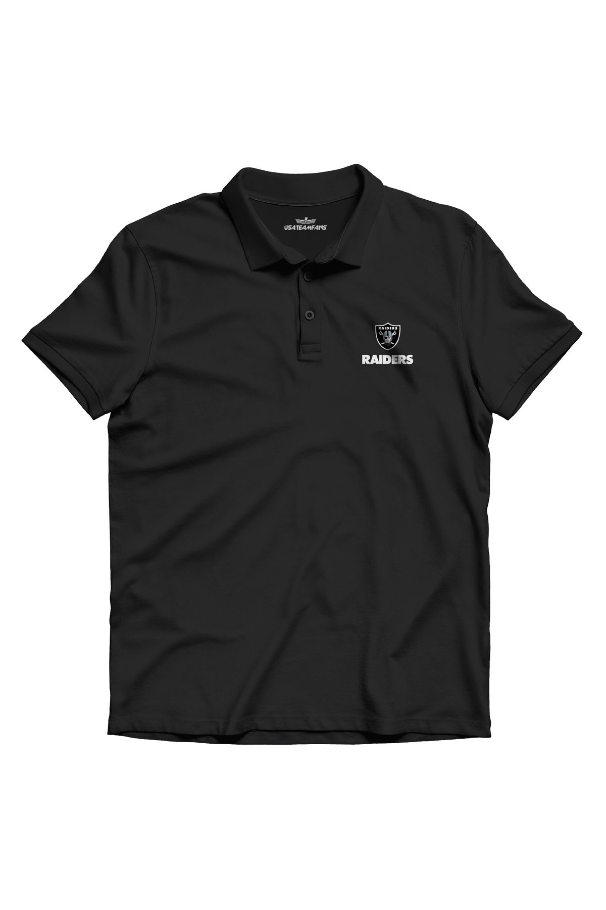 usateamfans RAIDERS POLO TSHIRT