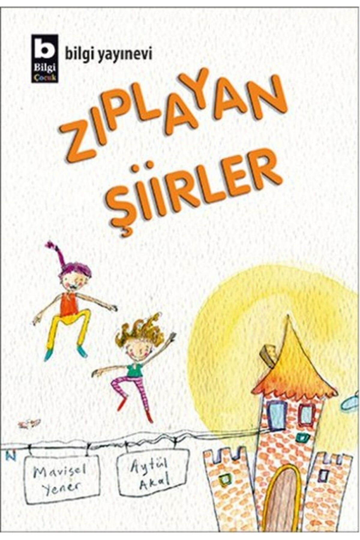 Bilgi Yayınevi Zıplayan Şiirler