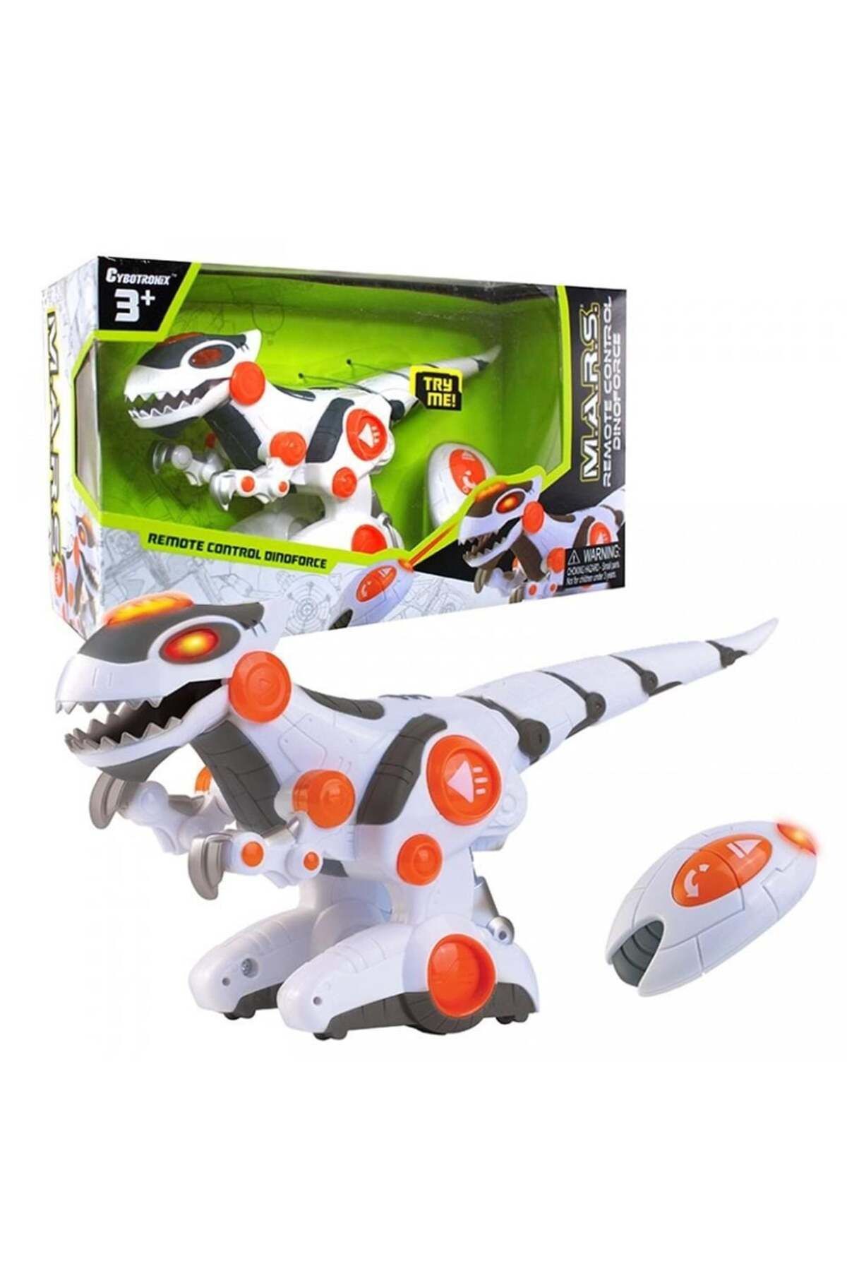 swilex 41347 SUN-ROBOT M.A.R.INOFORCE YÜRÜYEN IŞIKLI 25CM.