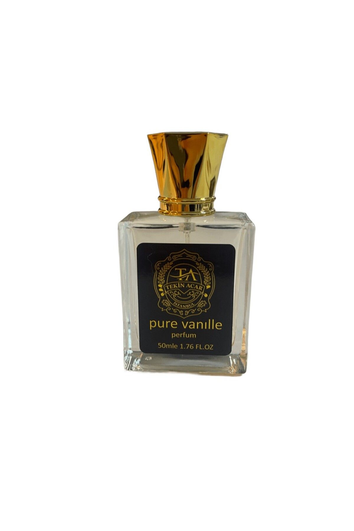 Tekin Acar TEKİN ACAR PURE VANILLE 50 ML