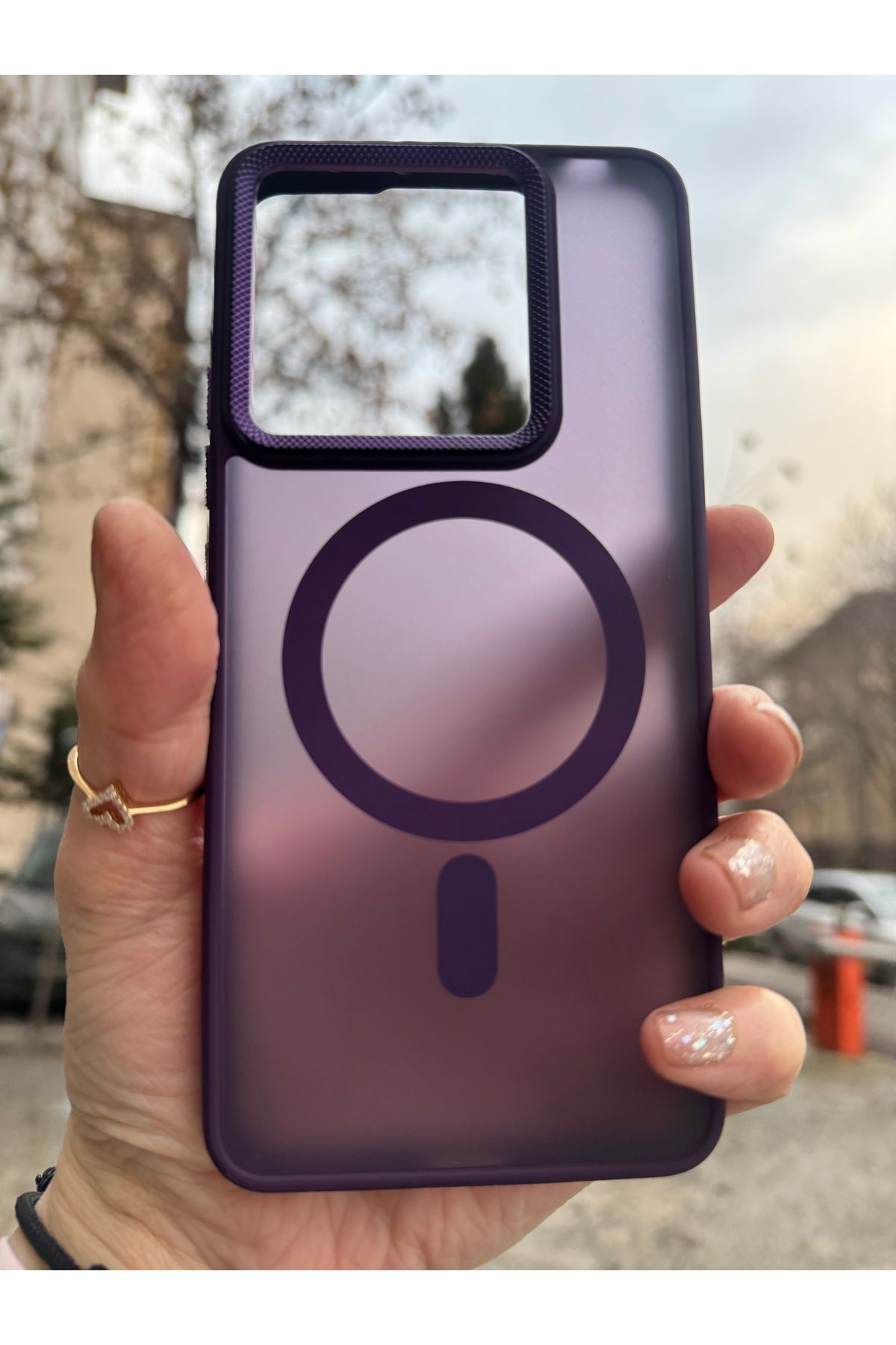 DÜNYA AKSESUAR xiaomi redmi note 13 pro 5G tam koruma düşmeye darbeye silikon kılıf