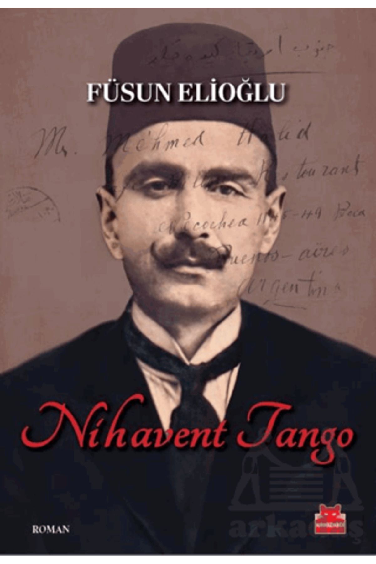 Kırmızı Kedi Yayınları Nihavent Tango