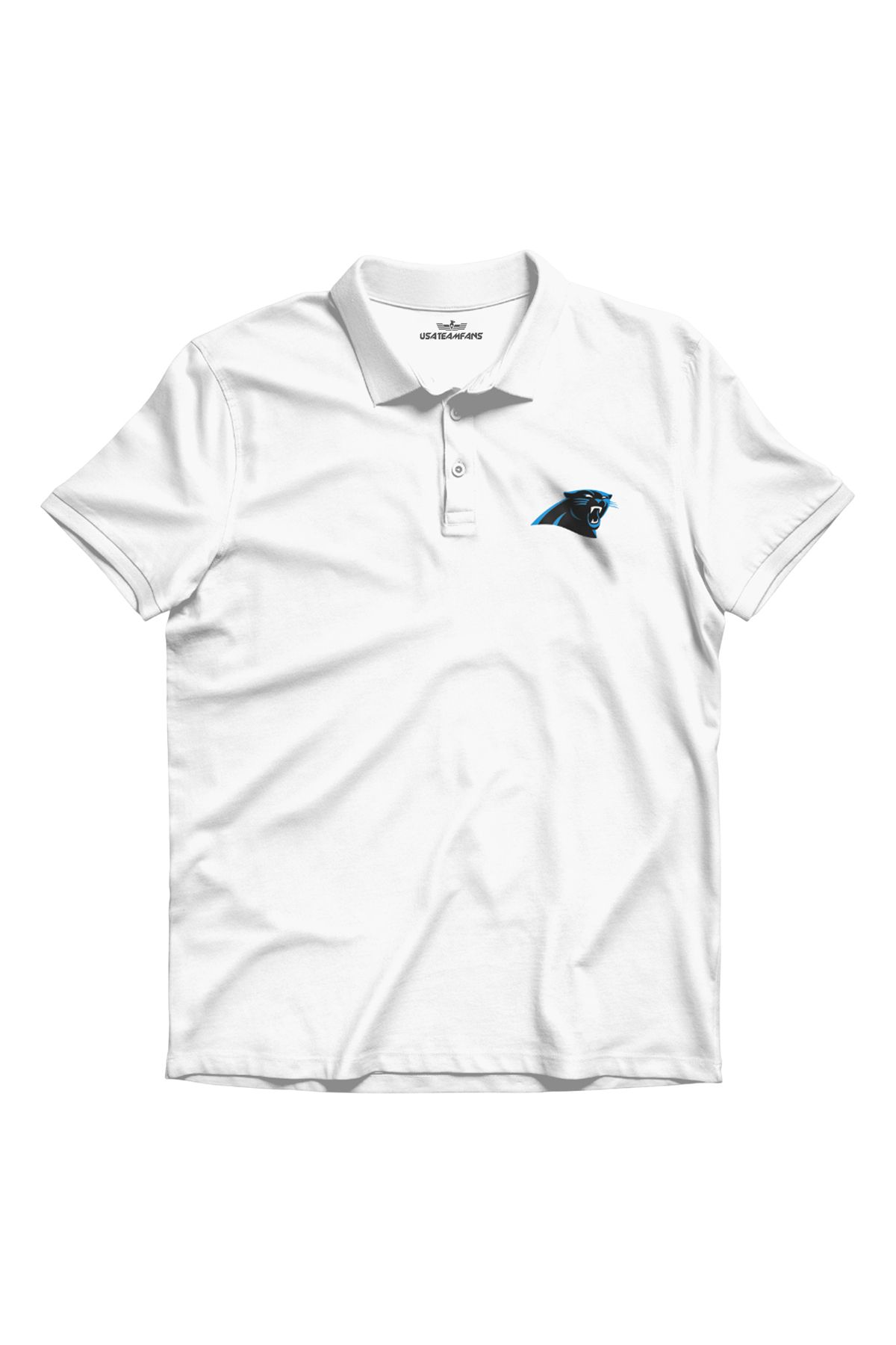 usateamfans PANTHERS POLO TSHIRT