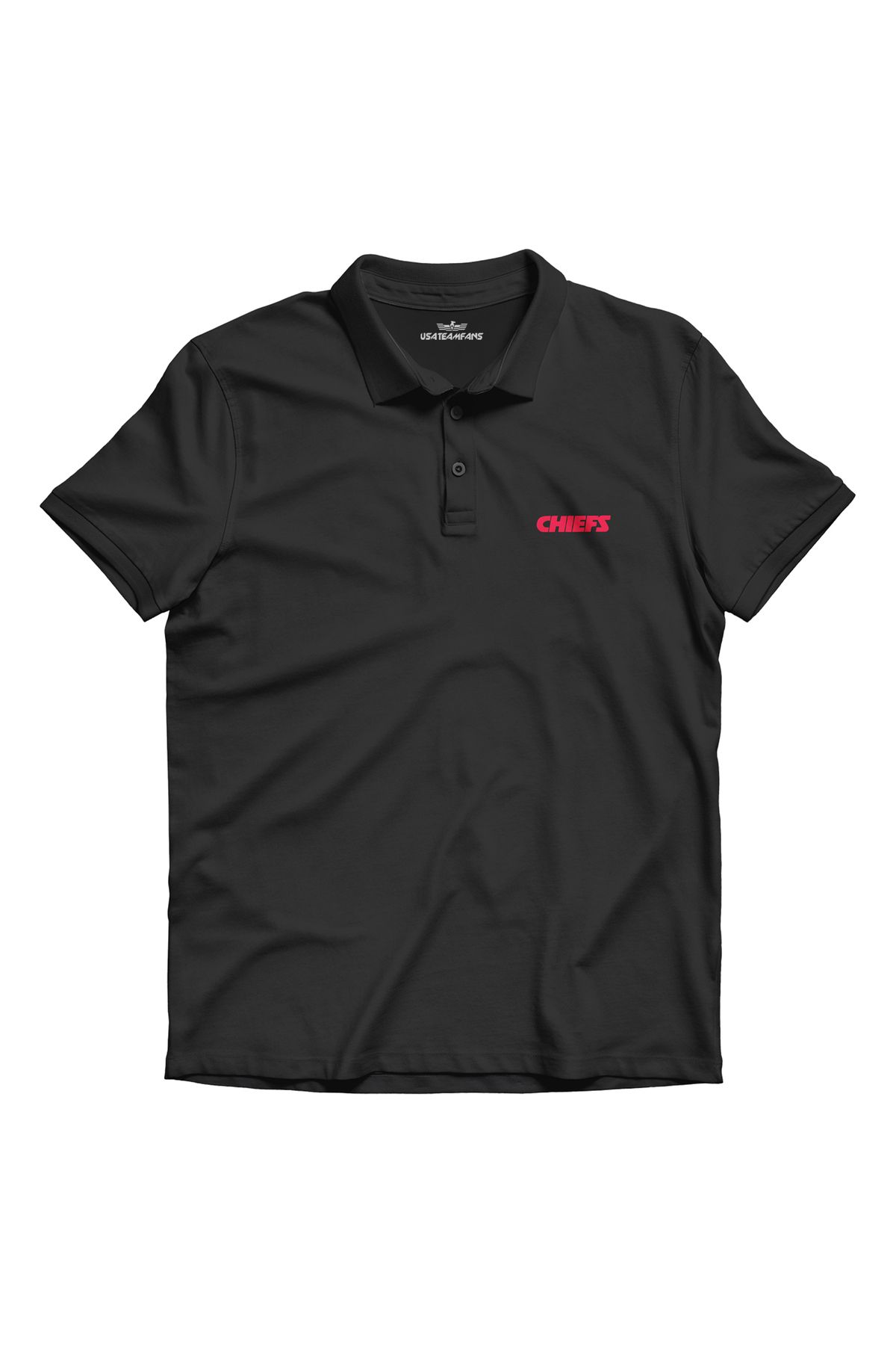 usateamfans CHIEFS POLO TSHIRT