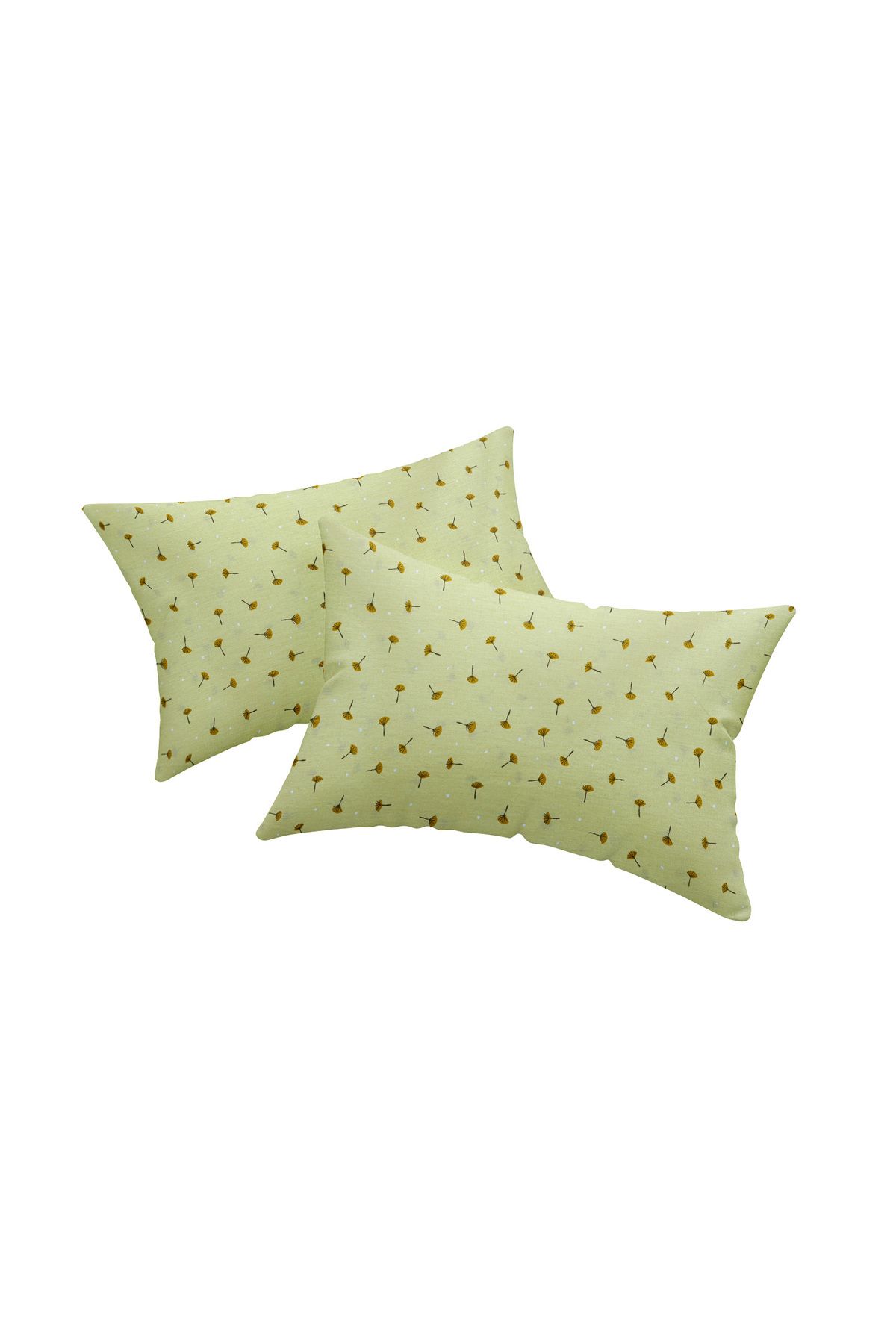 femmhome Premium %100 Pamuk Bebek Yastık Kılıfı 35x45 Cm 2 Adet