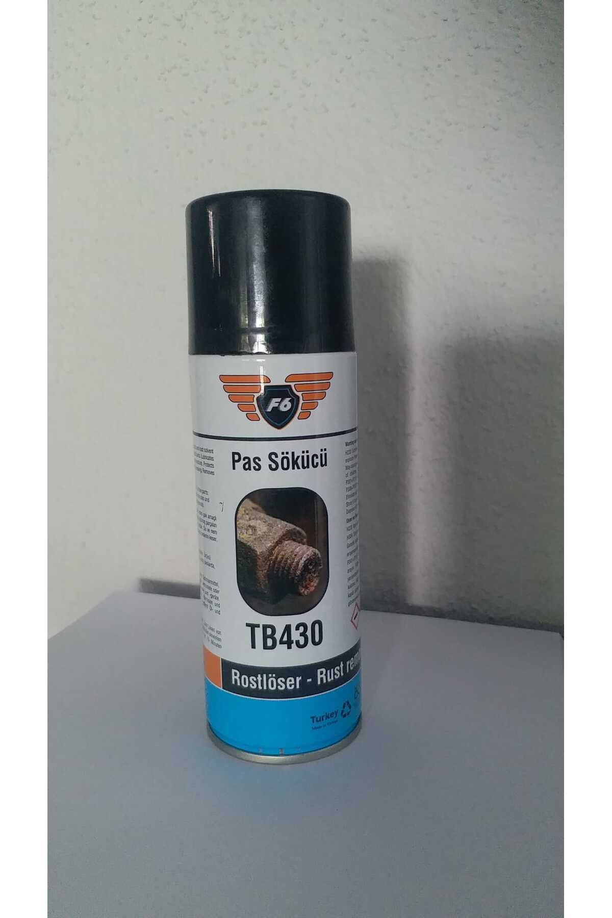 F6 PAS SÖKÜCÜ 200ML