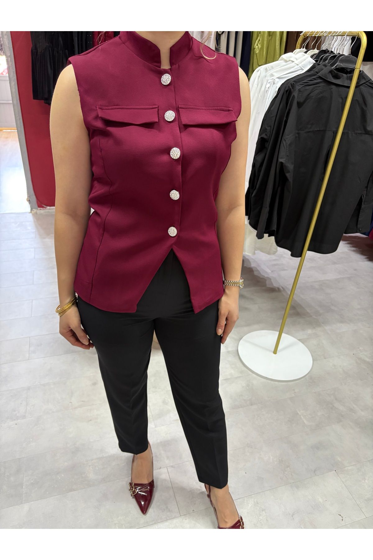 SİSU BOUTIQUE Pantolon