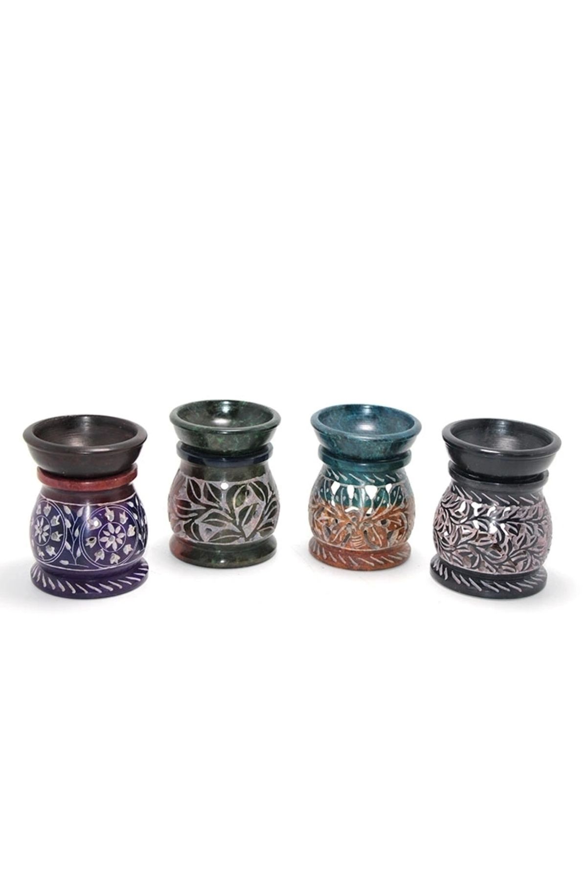 ShopNova Obsidian Taşı Buhurdanlık Ksk2231