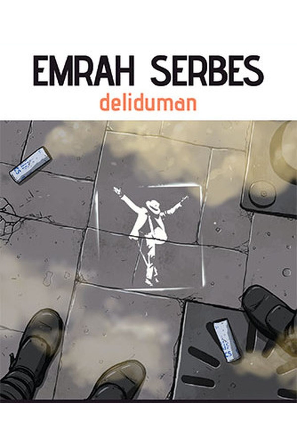 Pena Yayınları Deliduman (Emrah Serbes)