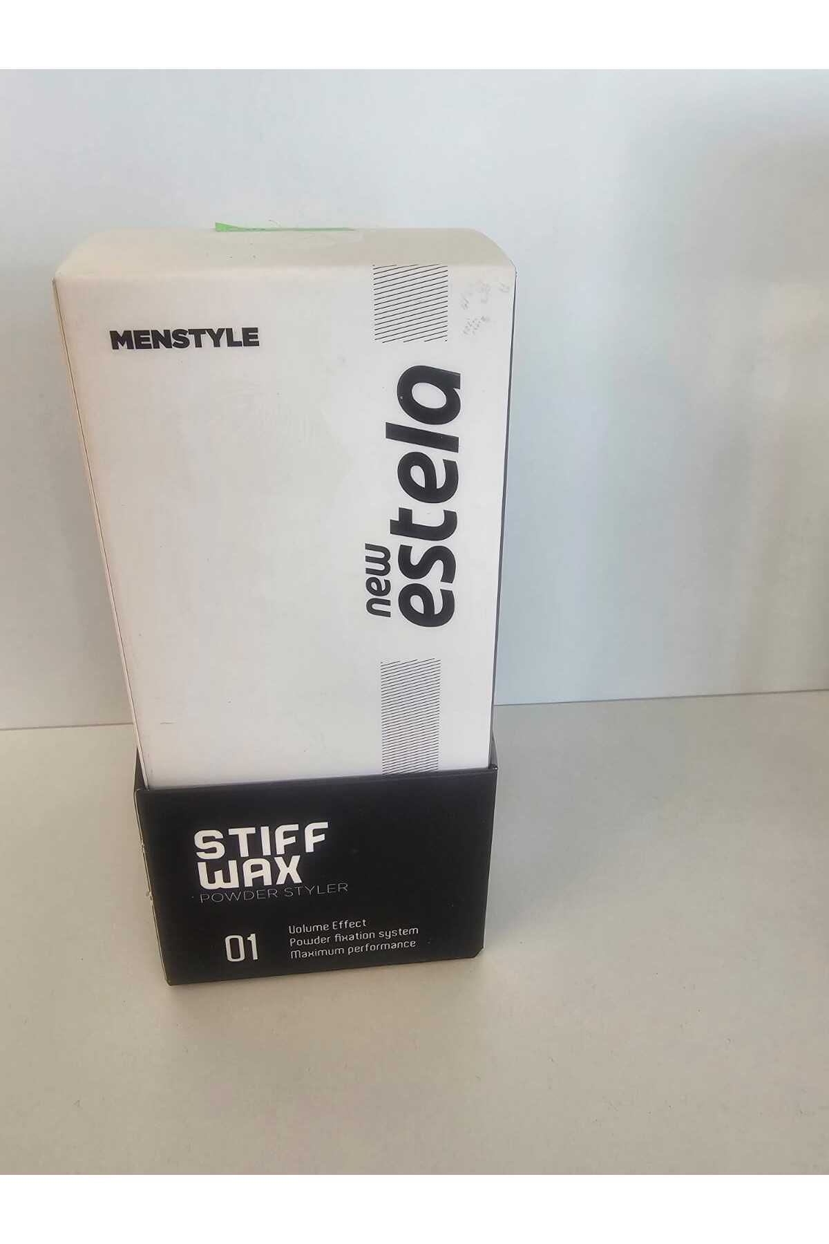 new estela Toz wax