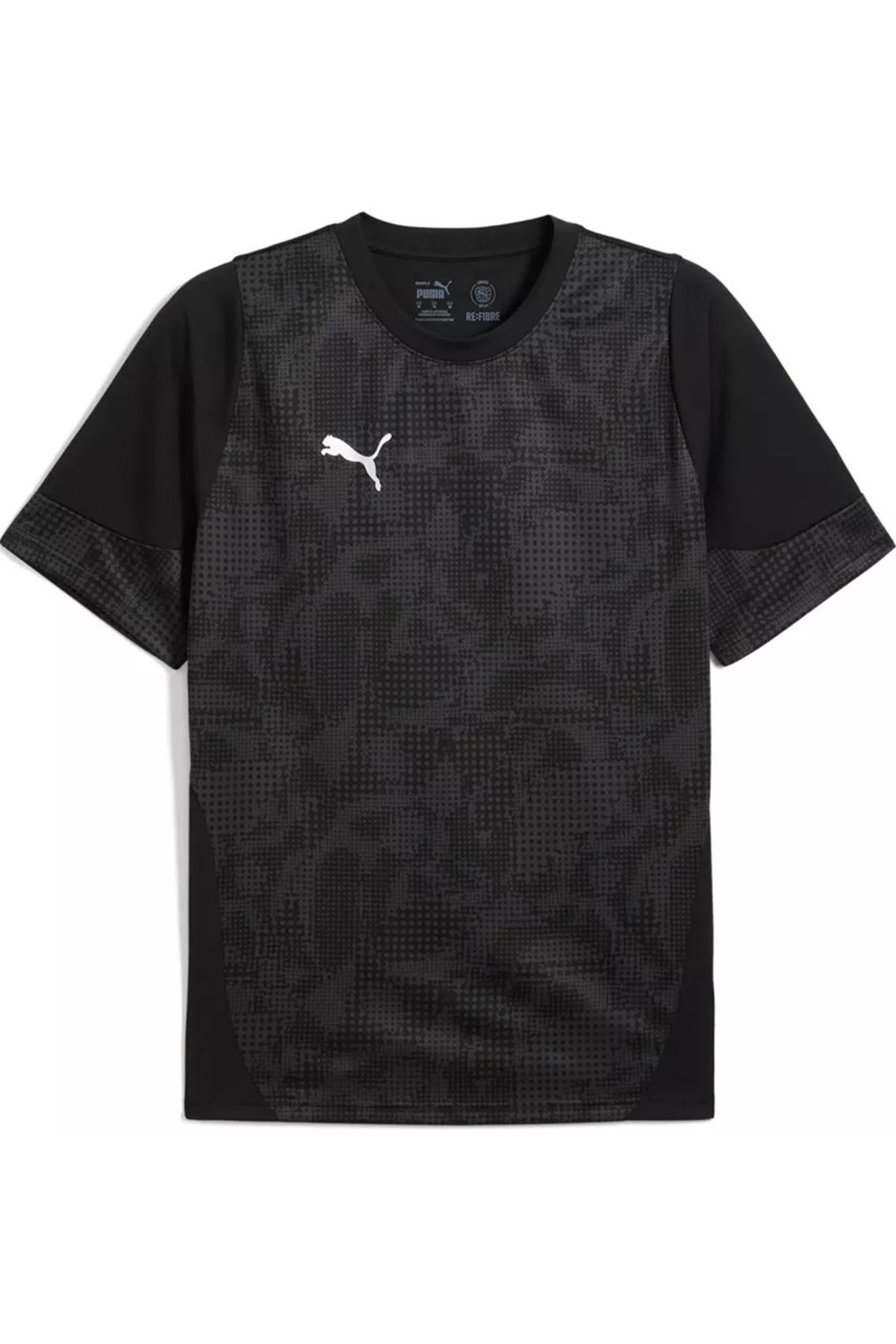 Puma Teamcup Günlük Kullanıma ve Antrenman Spora Uygun T-shirt