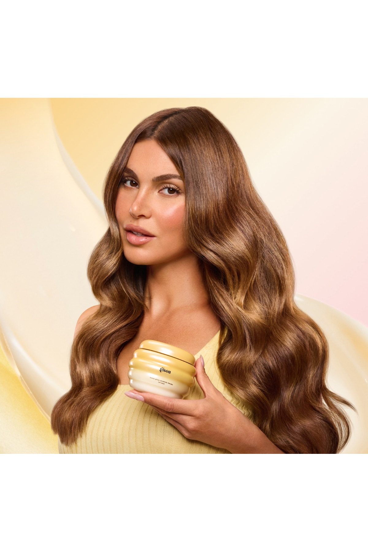 Honey Gloss Ceramide Therapy Saç Maskesi 75 ml Elsbeauty — elsbeautysaçmaskesşgoney71929293 — تصویر 2 از 2