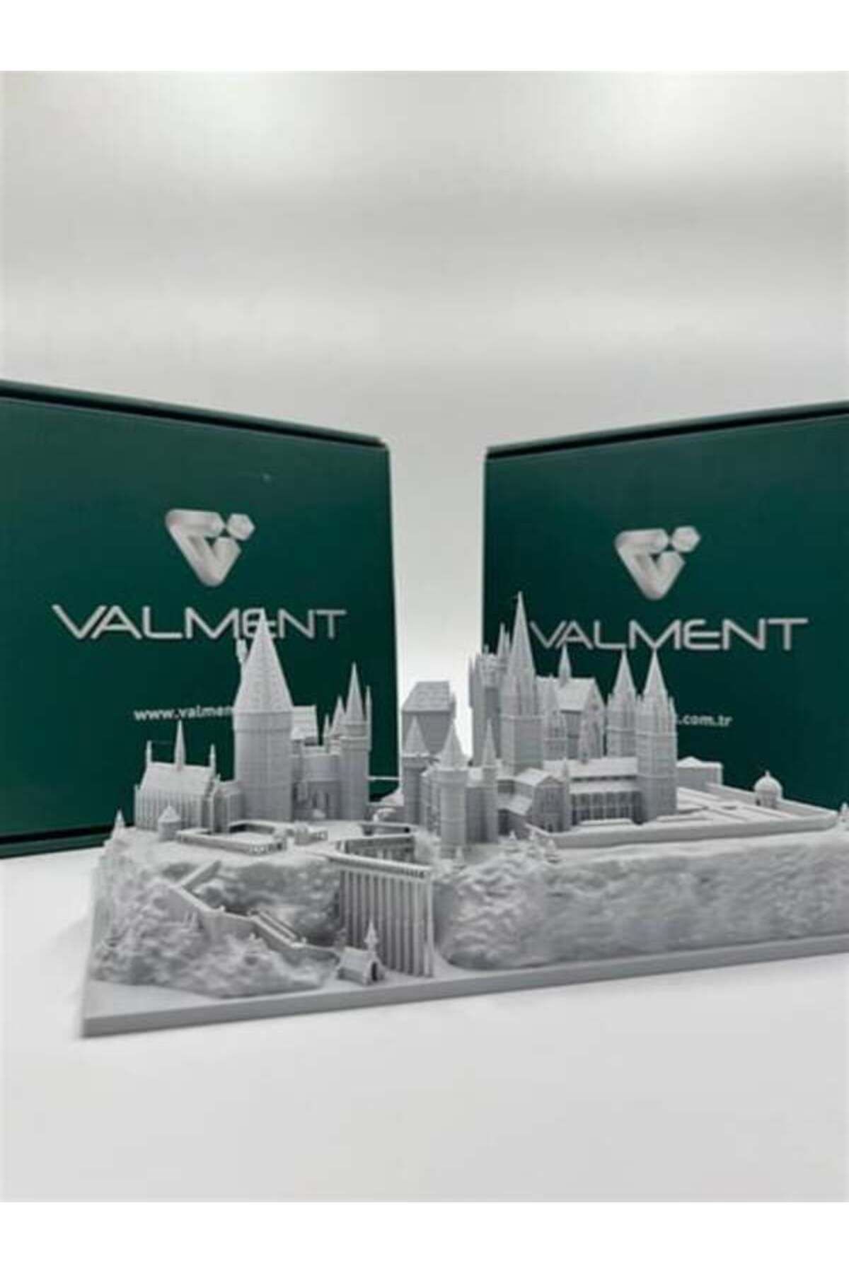 Valment Filament PLA + 1,75mm Premium- Açık Gri