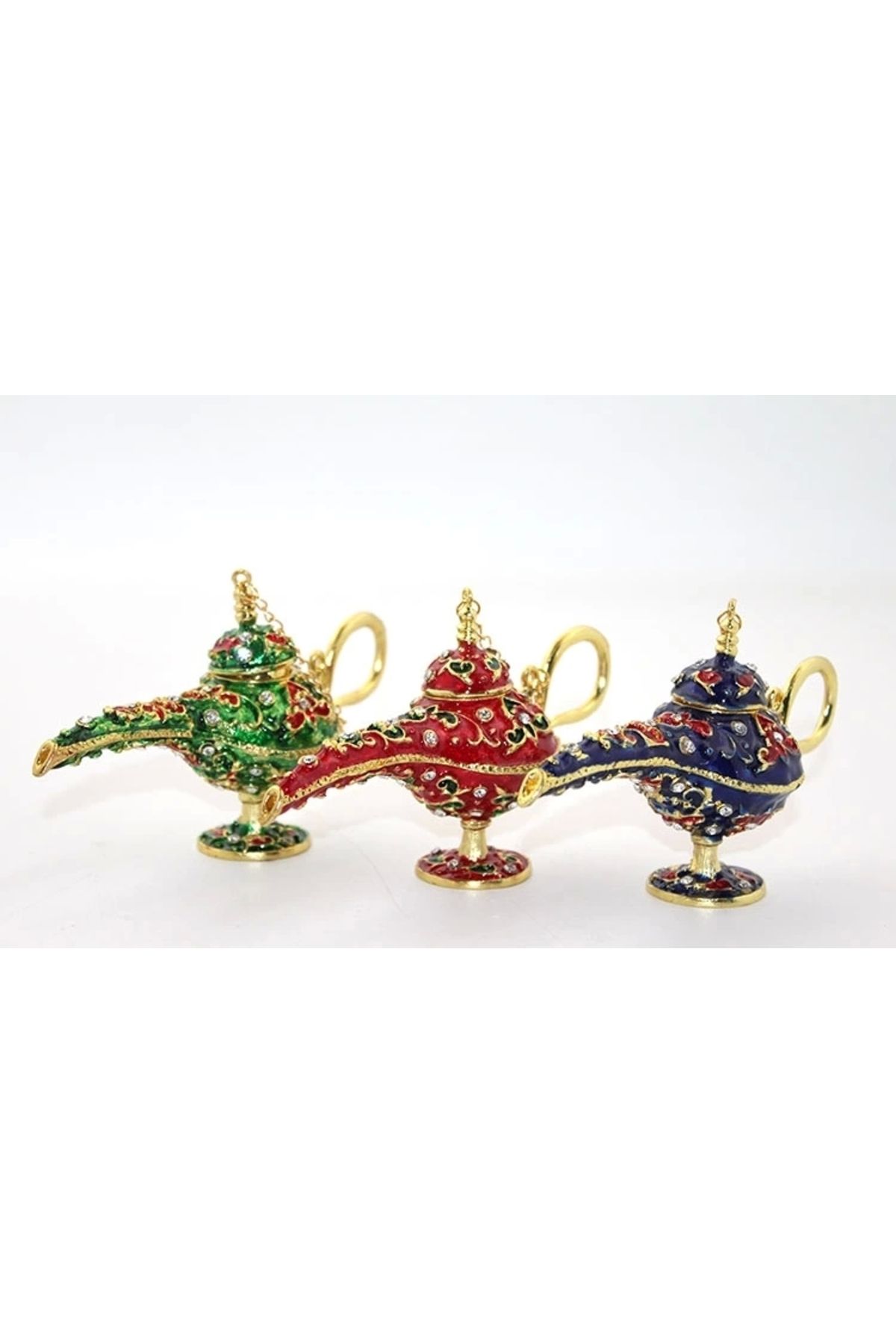 ShopNova Swaroski Alaatin Sihirli Lambası Alk2071
