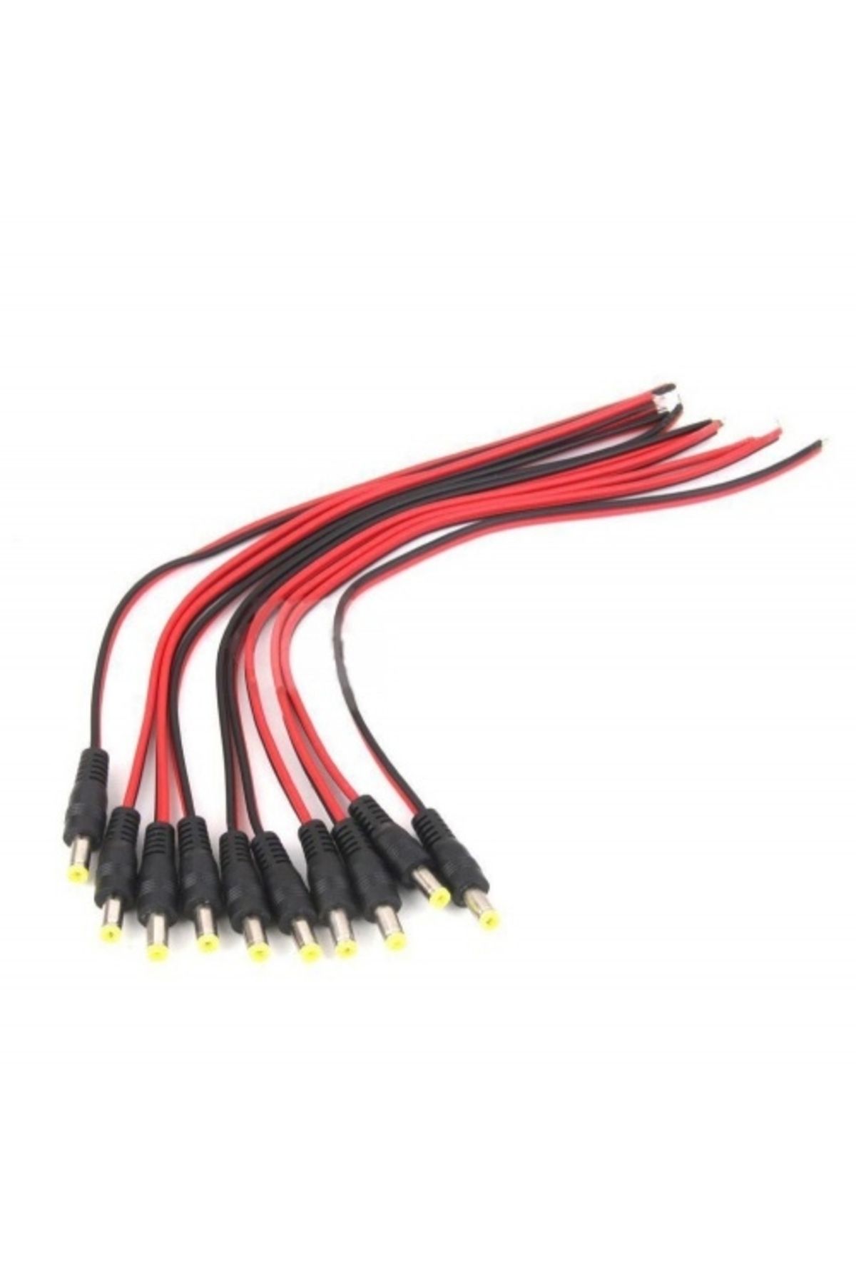 EZCOOL POWER JACK KABLOLU 10 LU PAKET