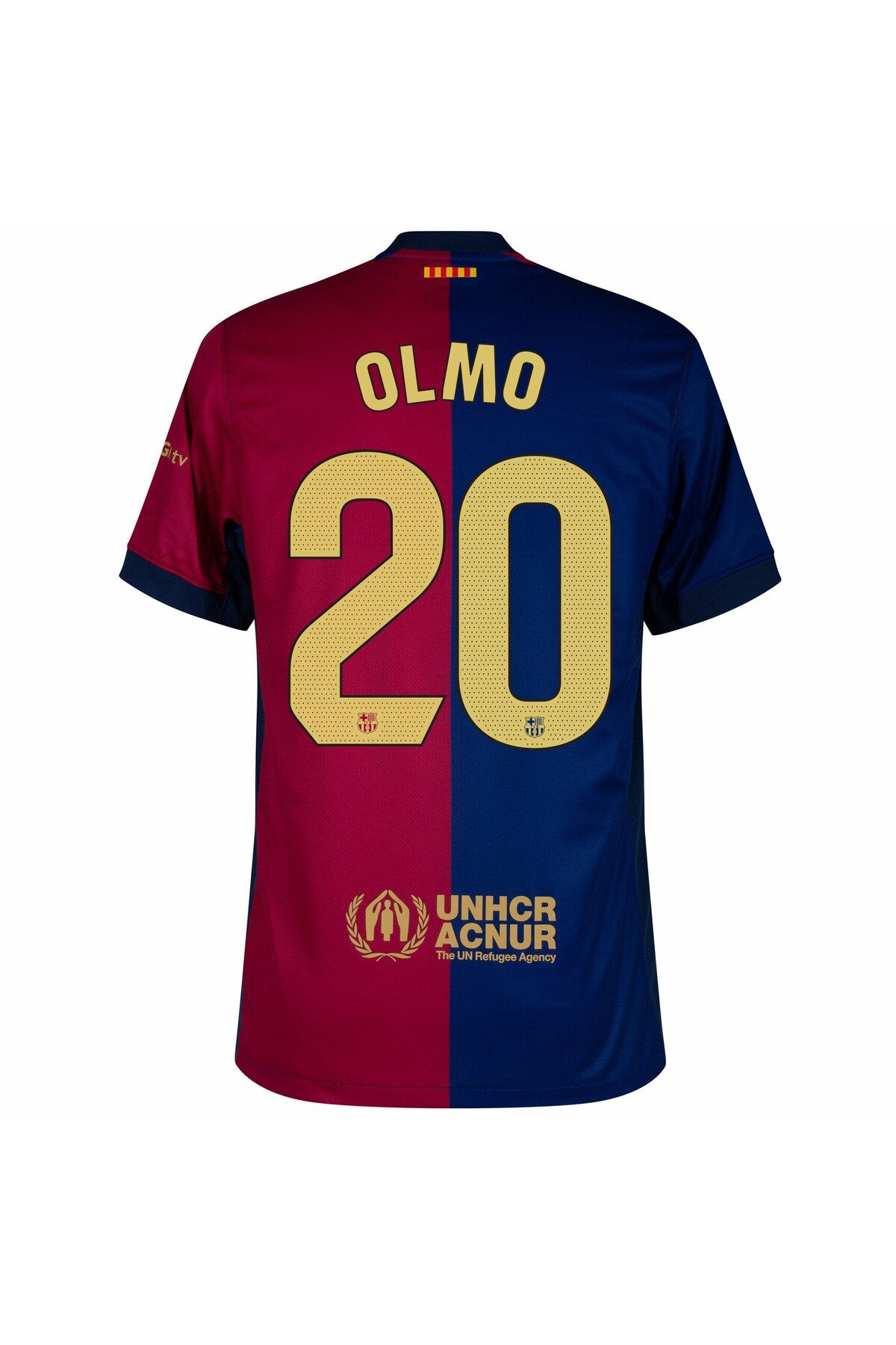 Atlas Global BARCELONA 2024/25 OLMO İÇ SAHA FORMASI