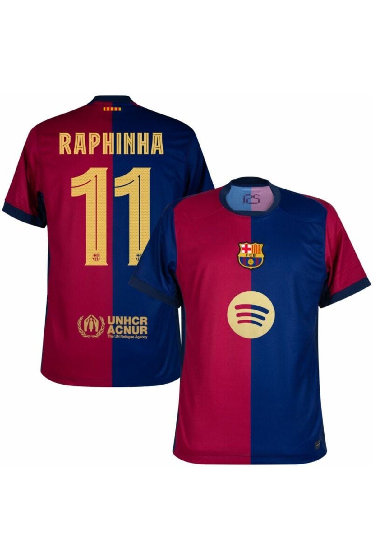 Atlas Global BARCELONA 2024/25 RAPHINHA İÇ SAHA FORMASI