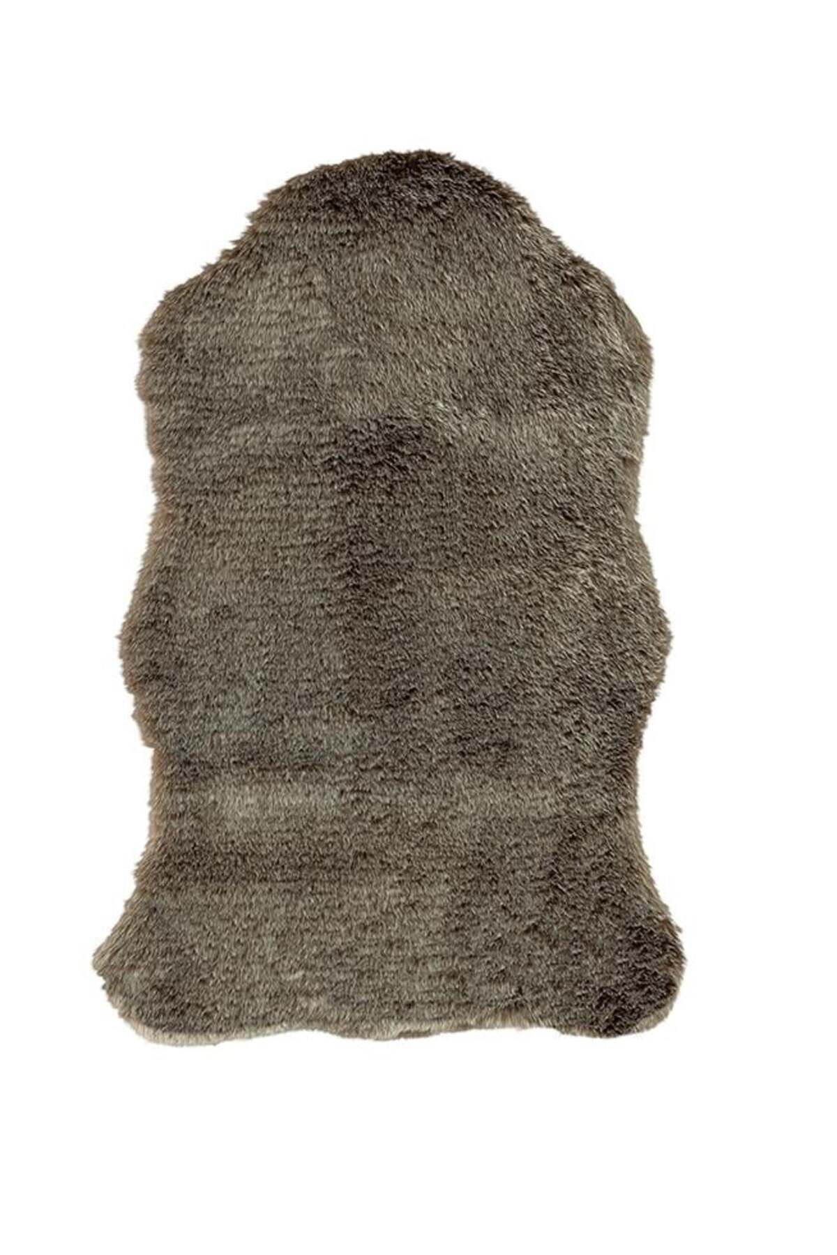 Çam Halı ÇAM Halı ROBY RB002A Kahve Yumuşak Tuşeli Peluş Halı