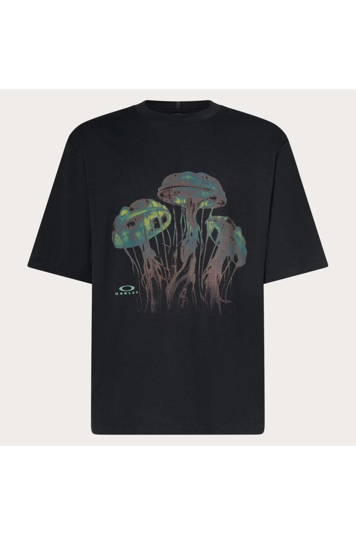 Oakley Jellyfish Tee Tişört FOA406854 02E XXL