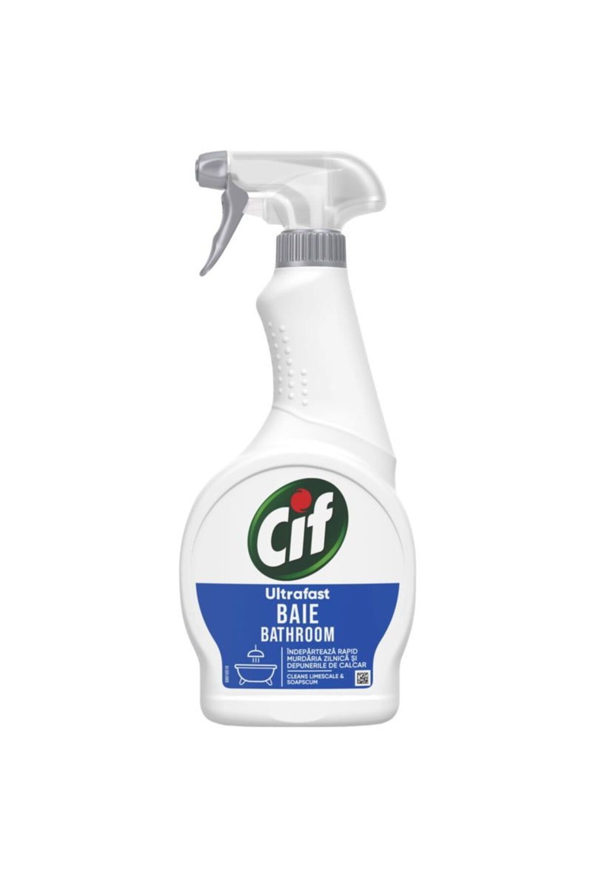 Cif Solutie Ultrafast Baie Spray 500 Ml - One Size
