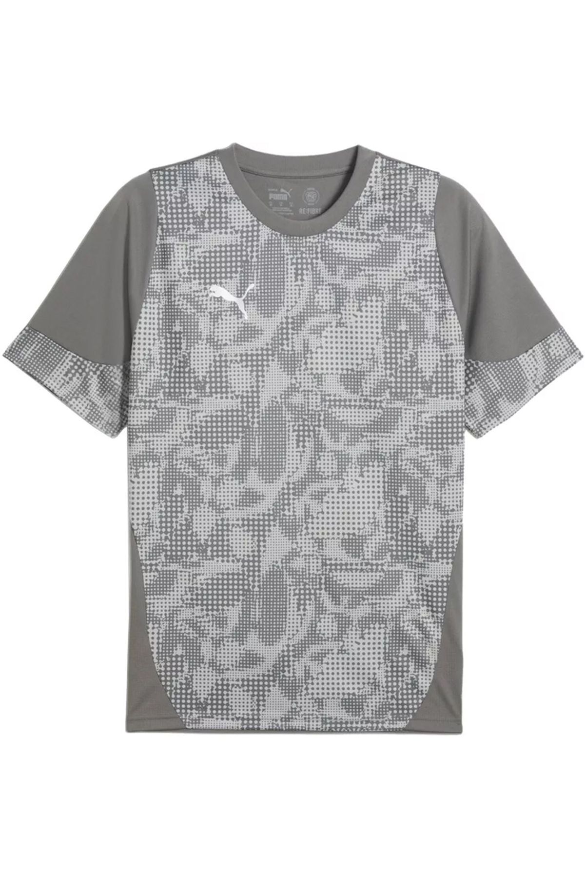 Puma Teamcup Günlük Kullanıma ve Antrenman Spora Uygun T-shirt