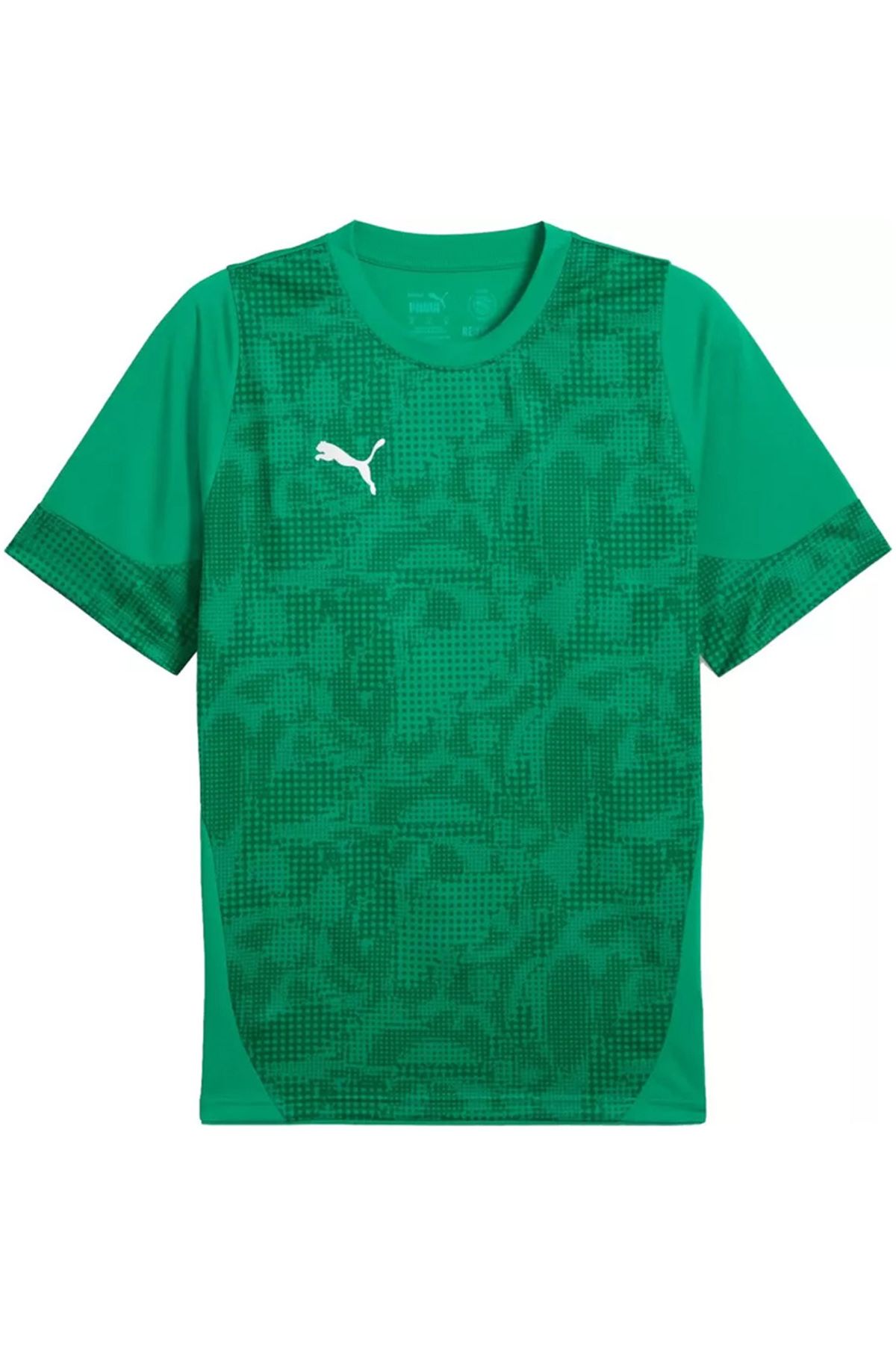 Puma Teamcup Günlük Kullanıma ve Antrenman Spora Uygun T-shirt