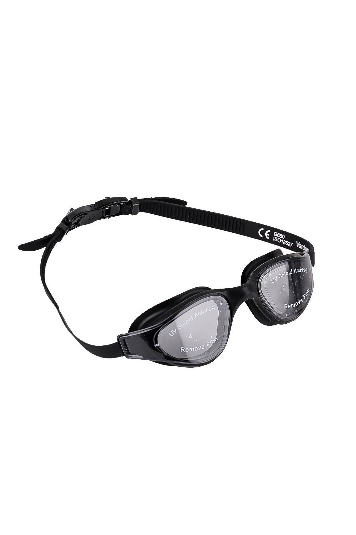 NillyToys JS-G650 Silikon Buğu Önleyici Gözlük