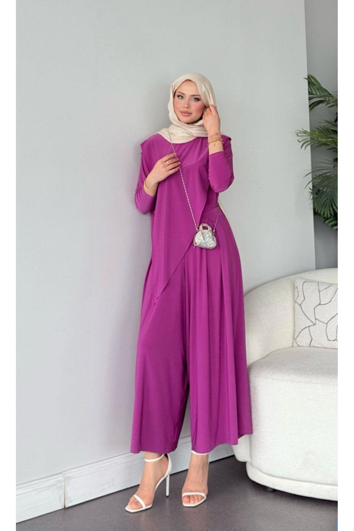 Adalenna Moda Tasarım Sandy Takım