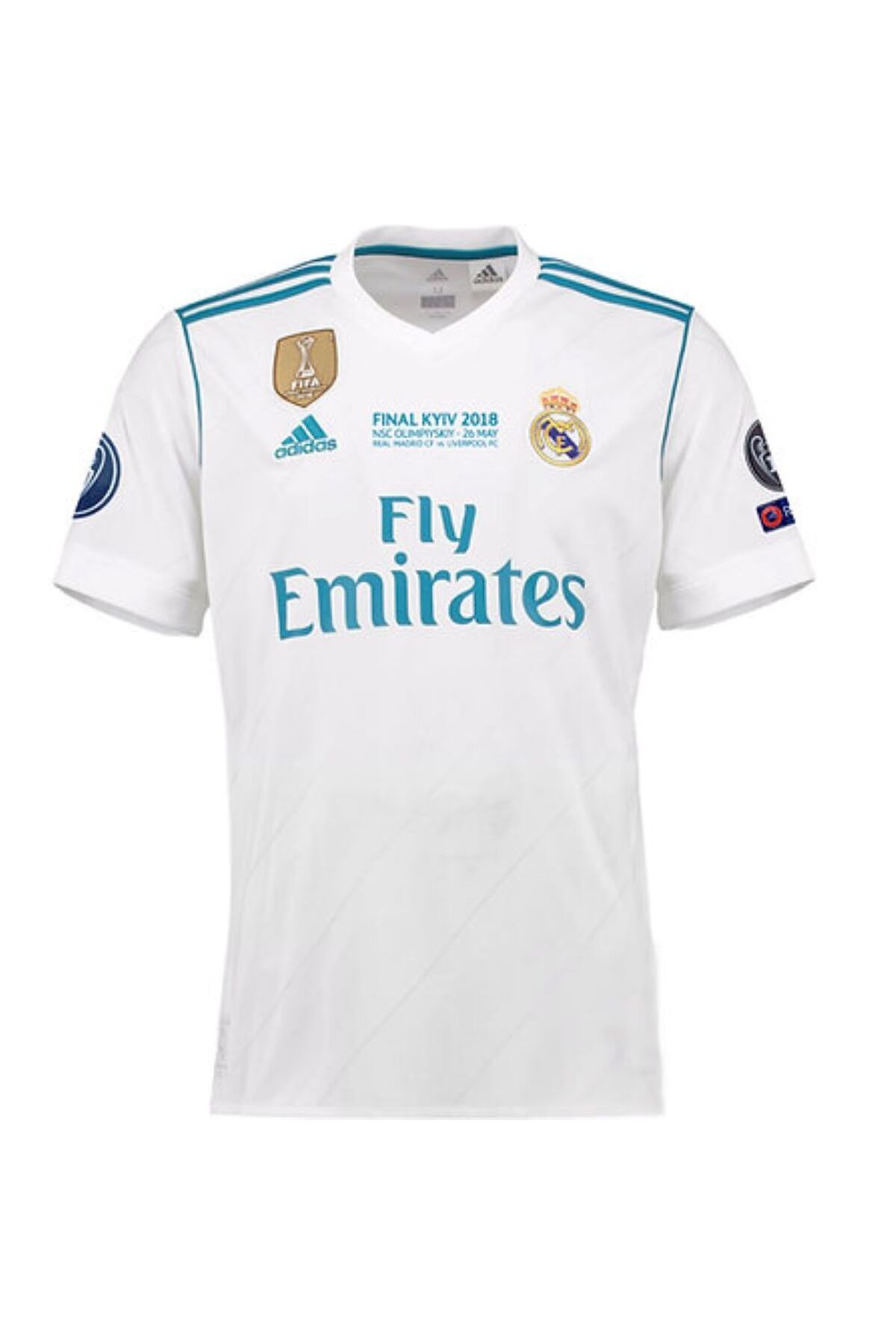 yenteks Sergio Ramos Real.Madrid.2018 Sezon Yetişkin Forma