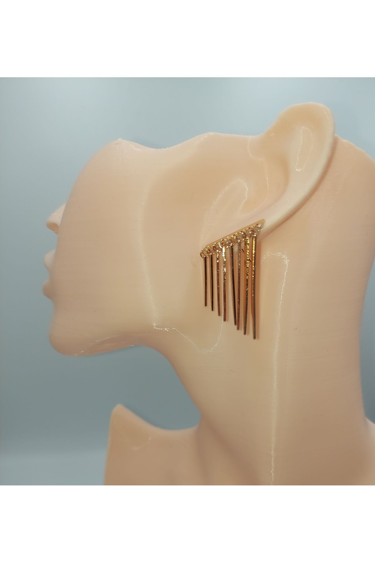 XUPING JEWELRY Xupıng Çivi Küpe