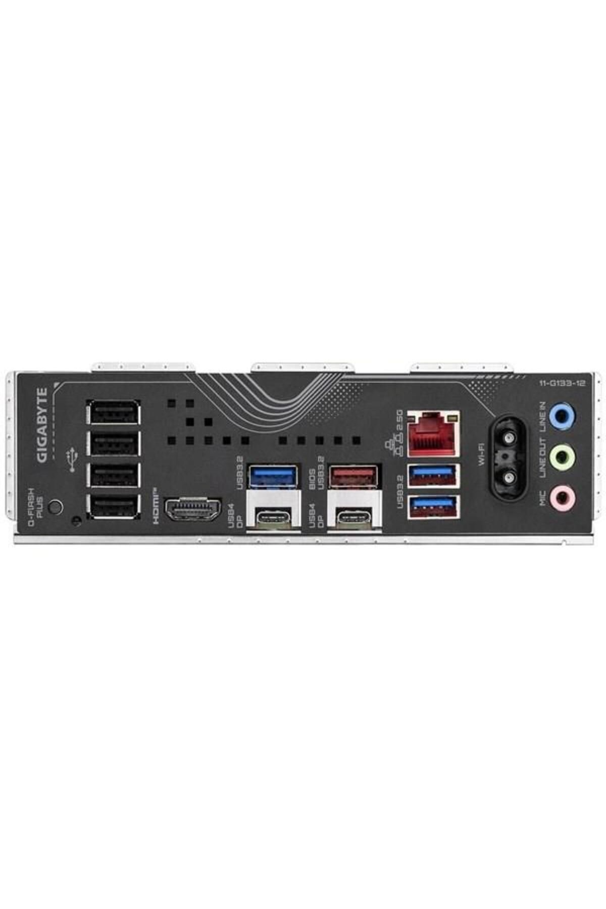 Gigabyte-X870 Eagle Wifi7 Ddr5 HDMI Dp Pcie 5.0 Am5 Atx 4