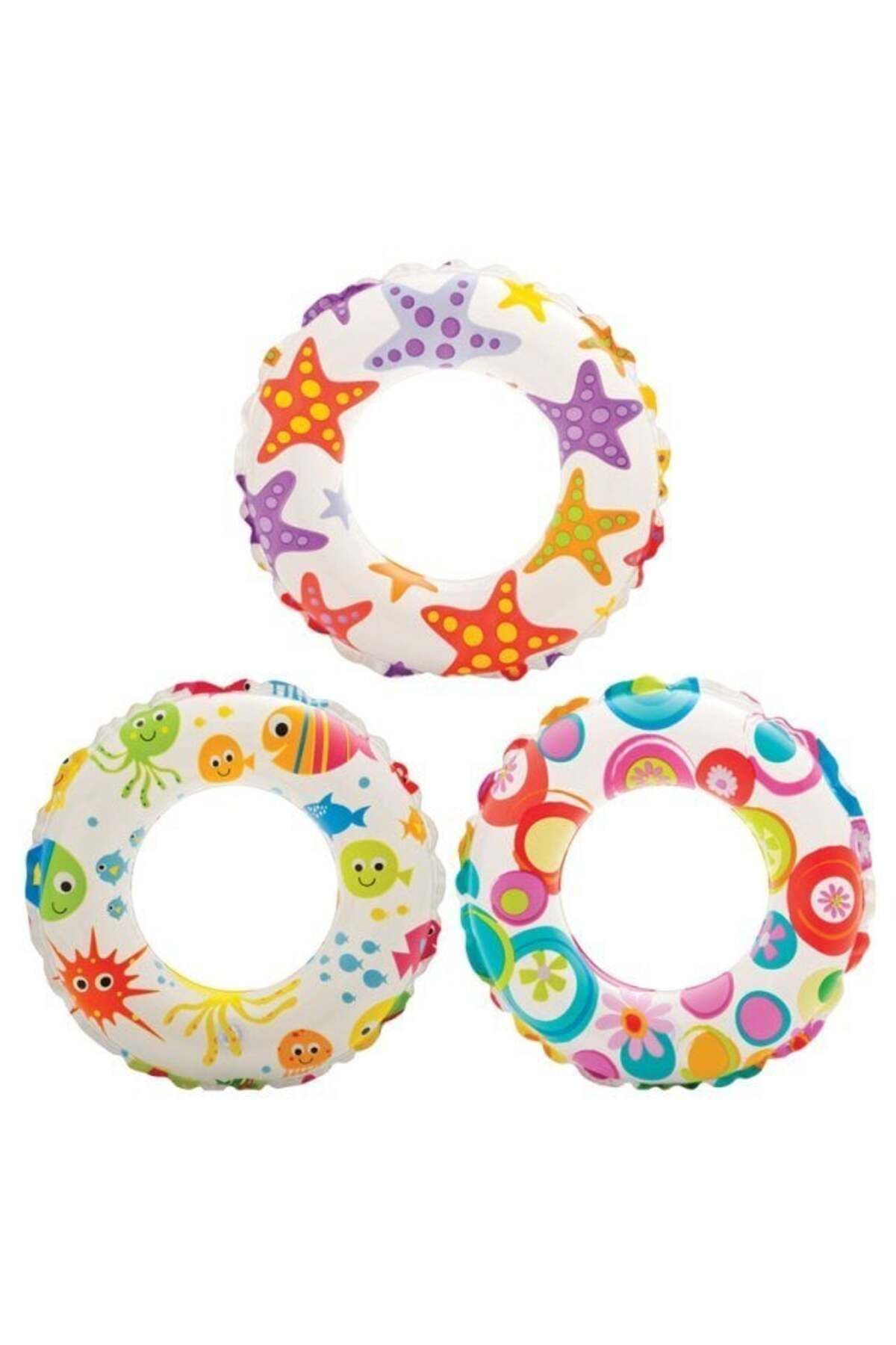 NillyToys 59241 BASKILI SİMİT 61CM
