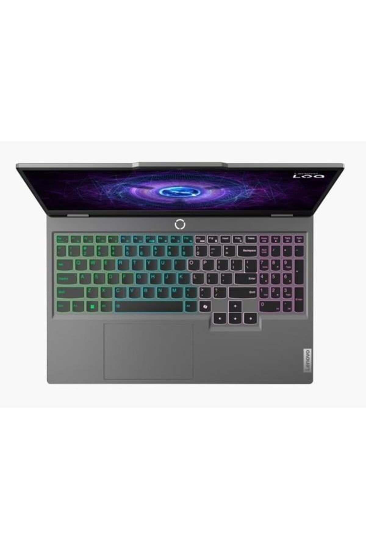 LENOVO 15.6" LOQ 83GS00P8TR CORE i5 12600HX-40GB DDR5 RAM-1TB NVME-6GB RTX3050-FDOS