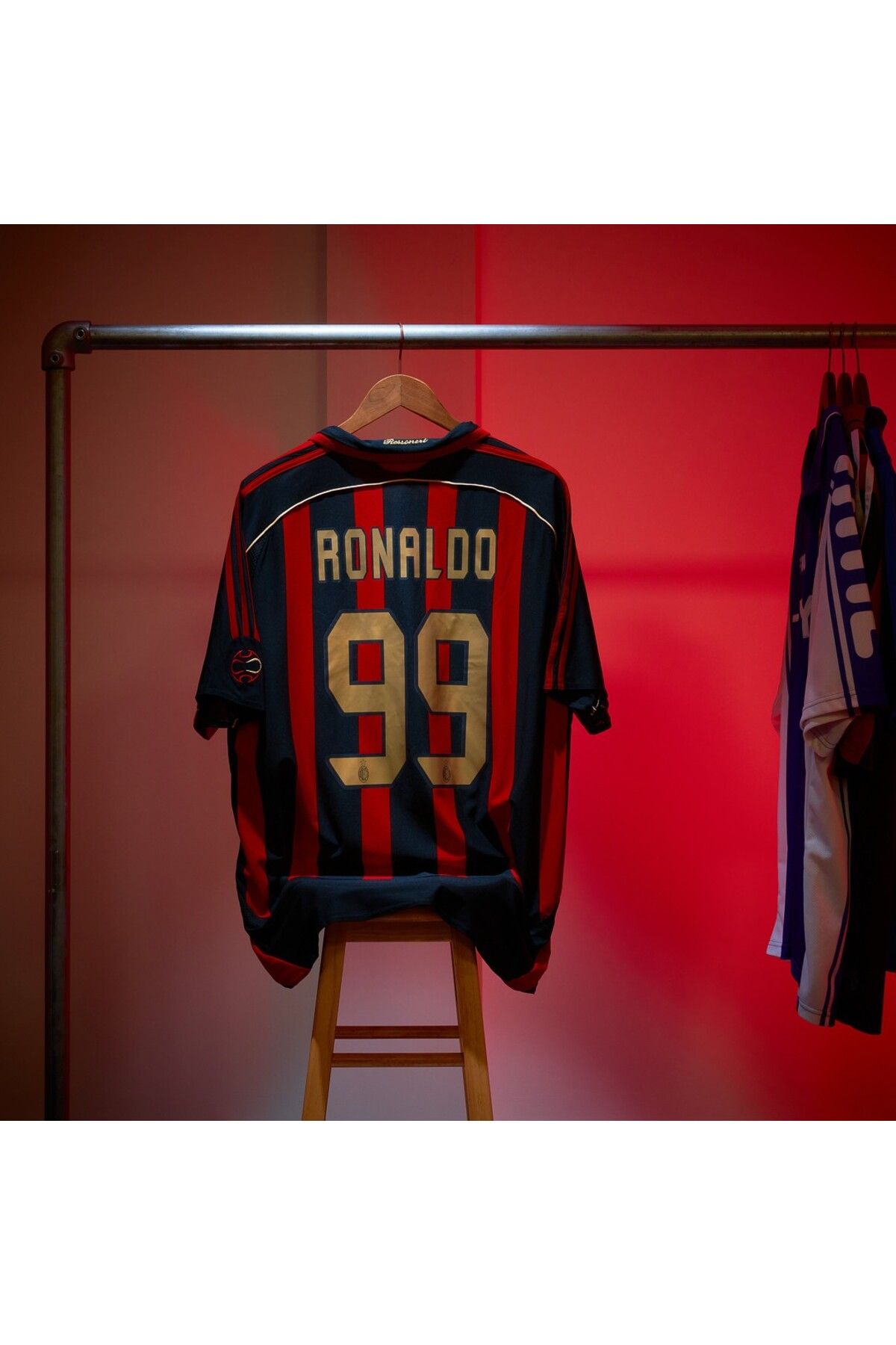Atlas Global MİLAN RONALDO KIRMIZI FORMASI